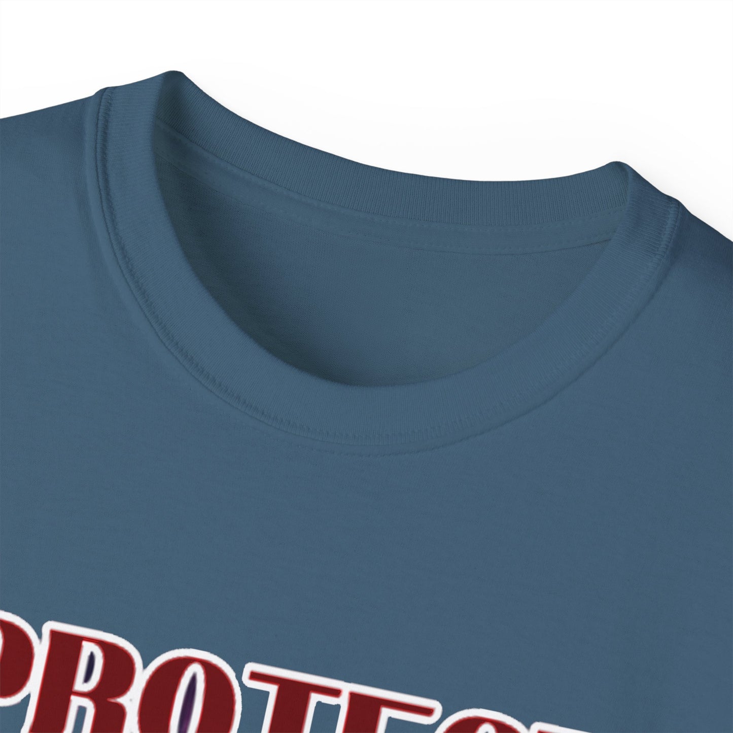 Protect President Trump 2024 - Unisex Ultra Cotton Tee