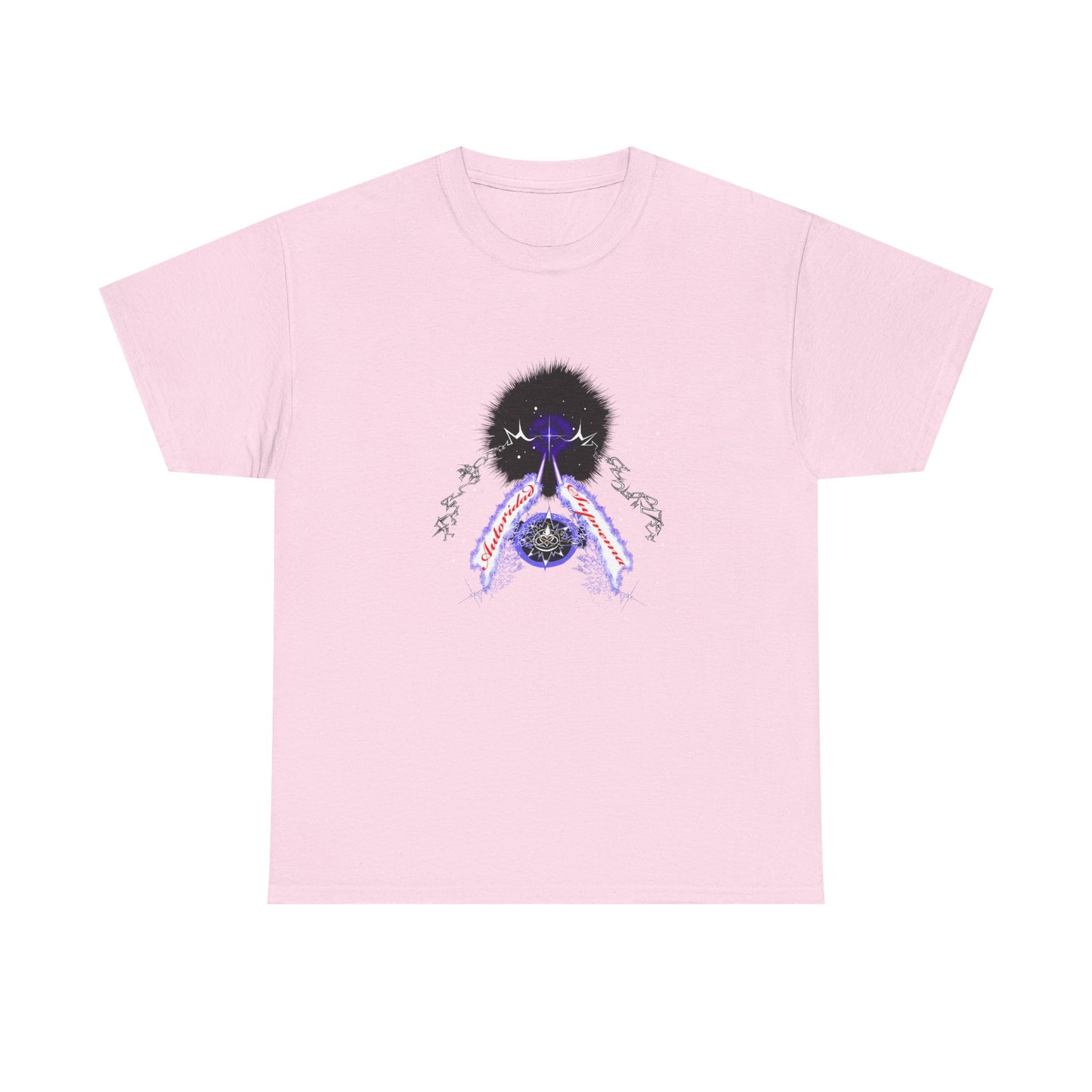Autoridad Suprema 1 Unisex Heavy Cotton Tee