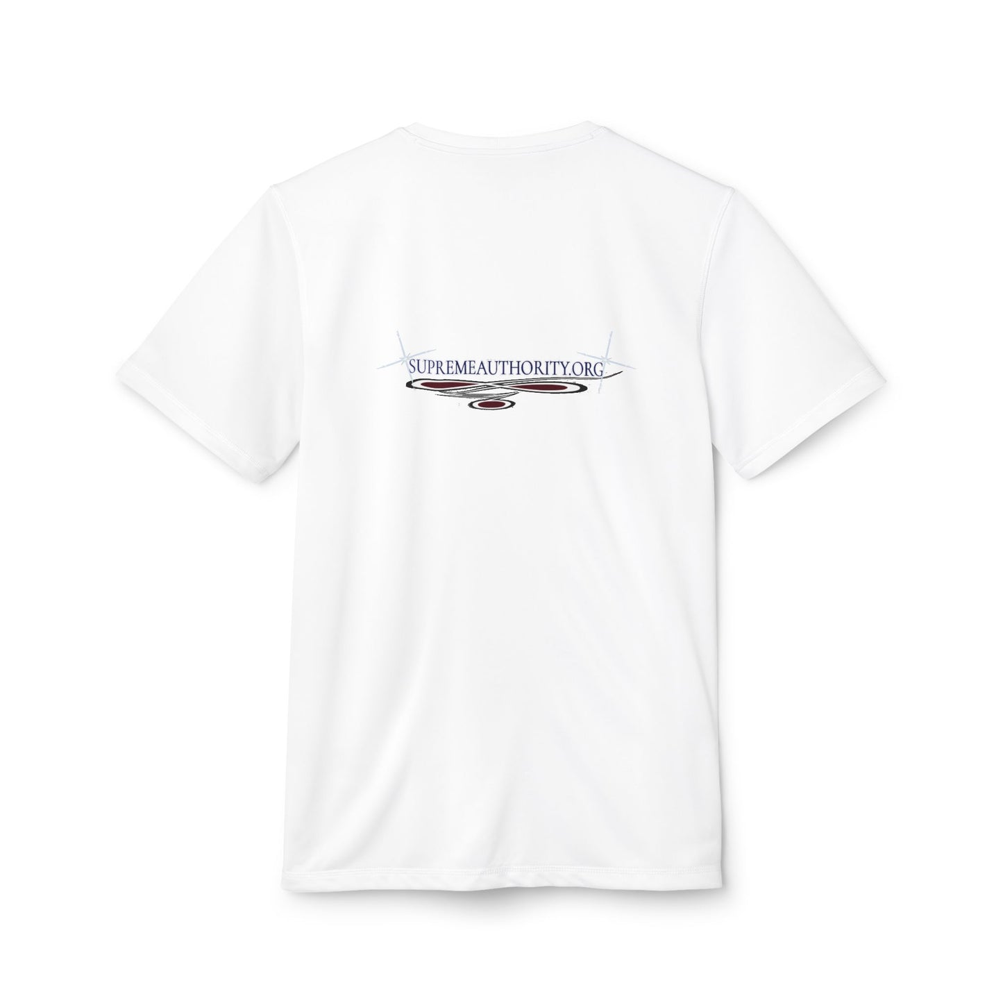 Trump Never Surrender adidas® Unisex Sport T-shirt