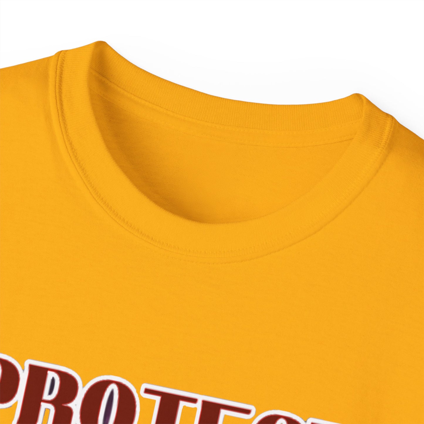 Protect President Trump 2024 - Unisex Ultra Cotton Tee