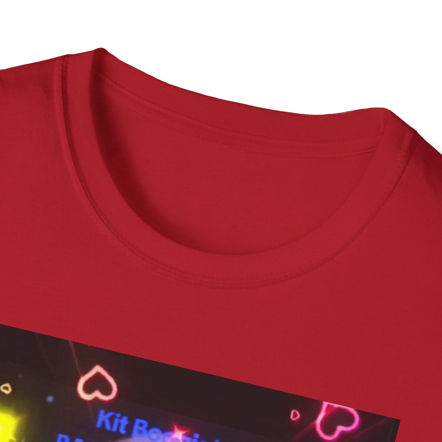 Kit Boogie 1 -Unisex Softstyle T-Shirt