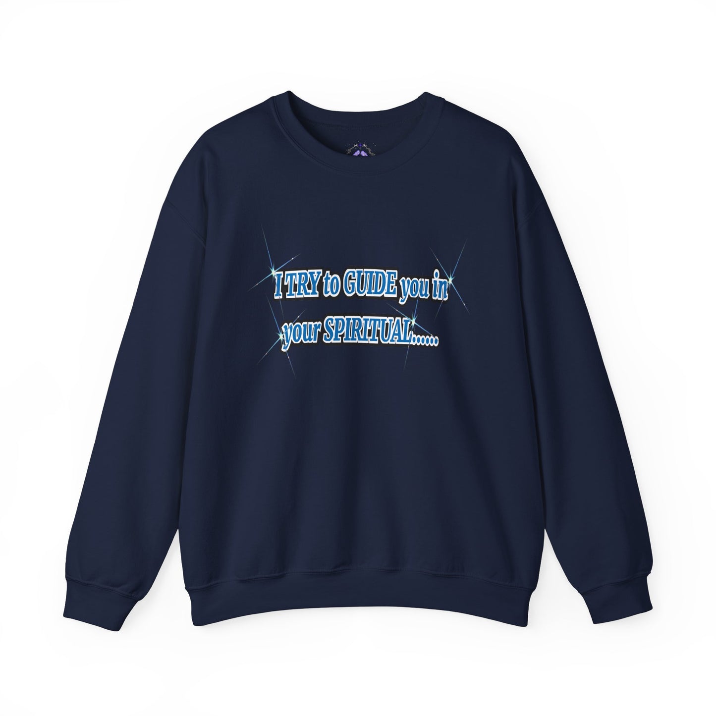 Spiritual Miracle for Pastors Supreme Authority - Unisex Heavy Blend™ Crewneck Sweatshirt