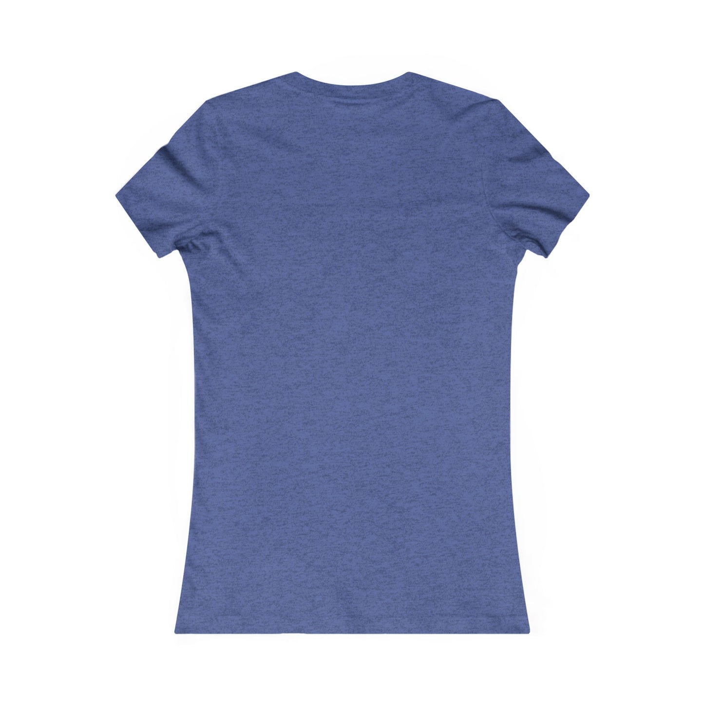 Black American Queen goddess gold -Women's Favorite Tee