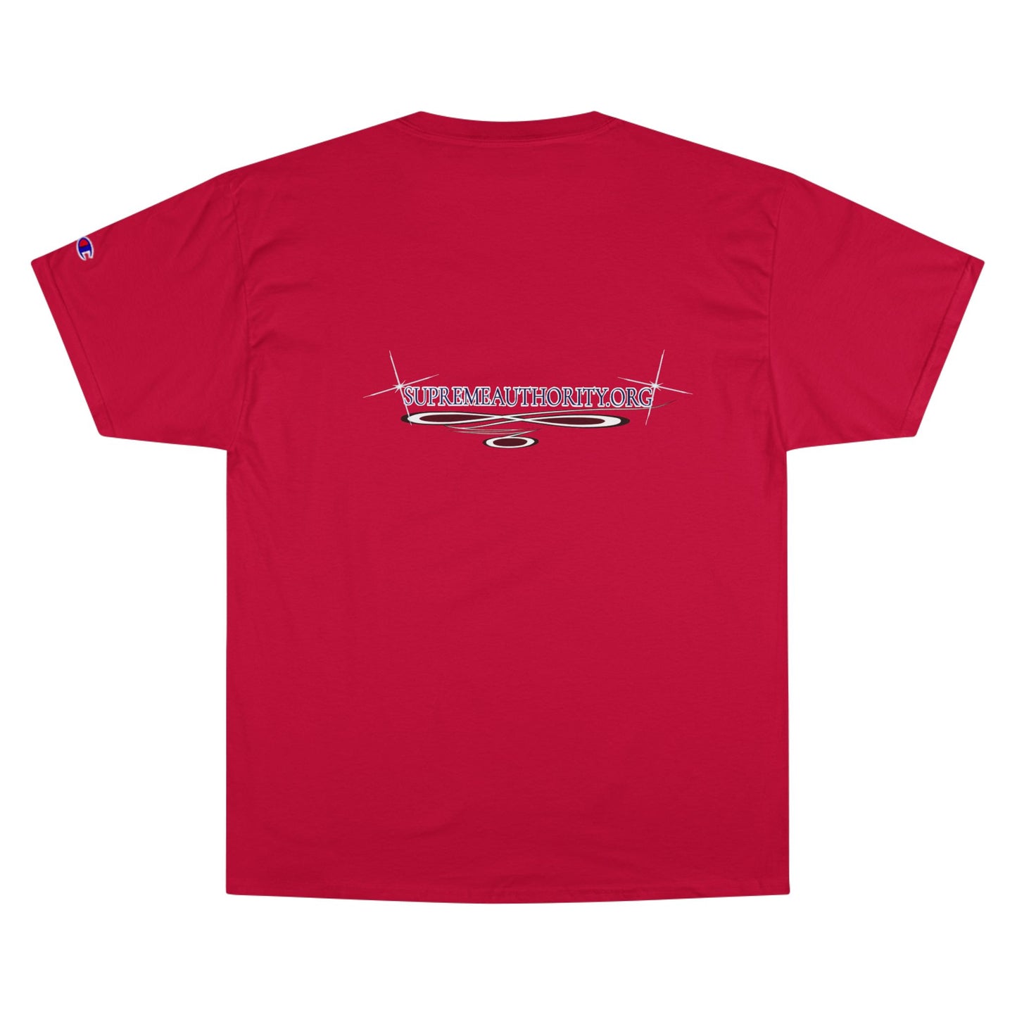 Trump Kamala- Champion T-Shirt