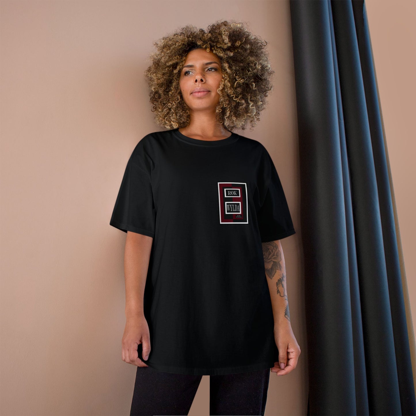 Rok Wylda - Champion T-Shirt