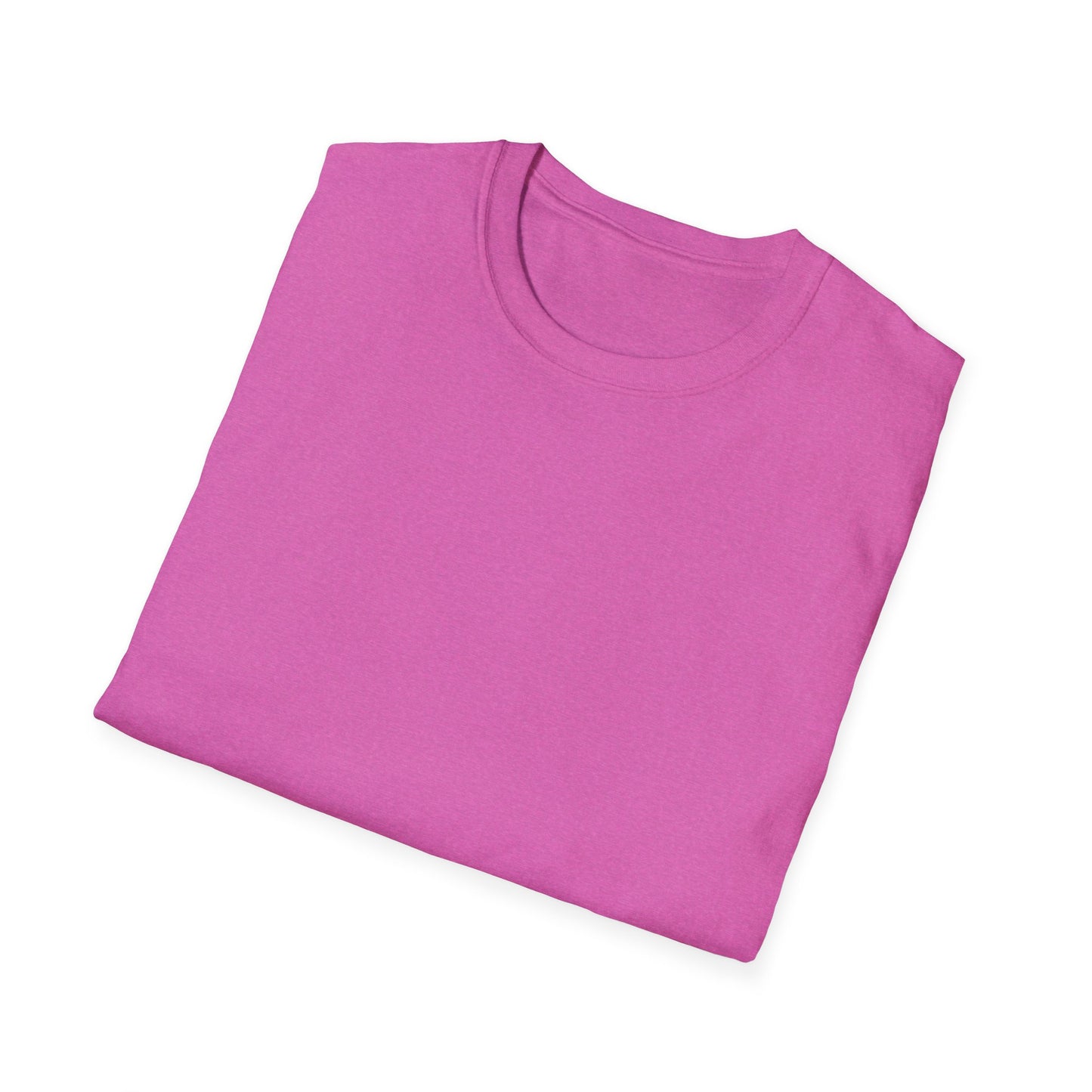 I'm on GOD'S TEAM 1 - Unisex Softstyle T-Shirt