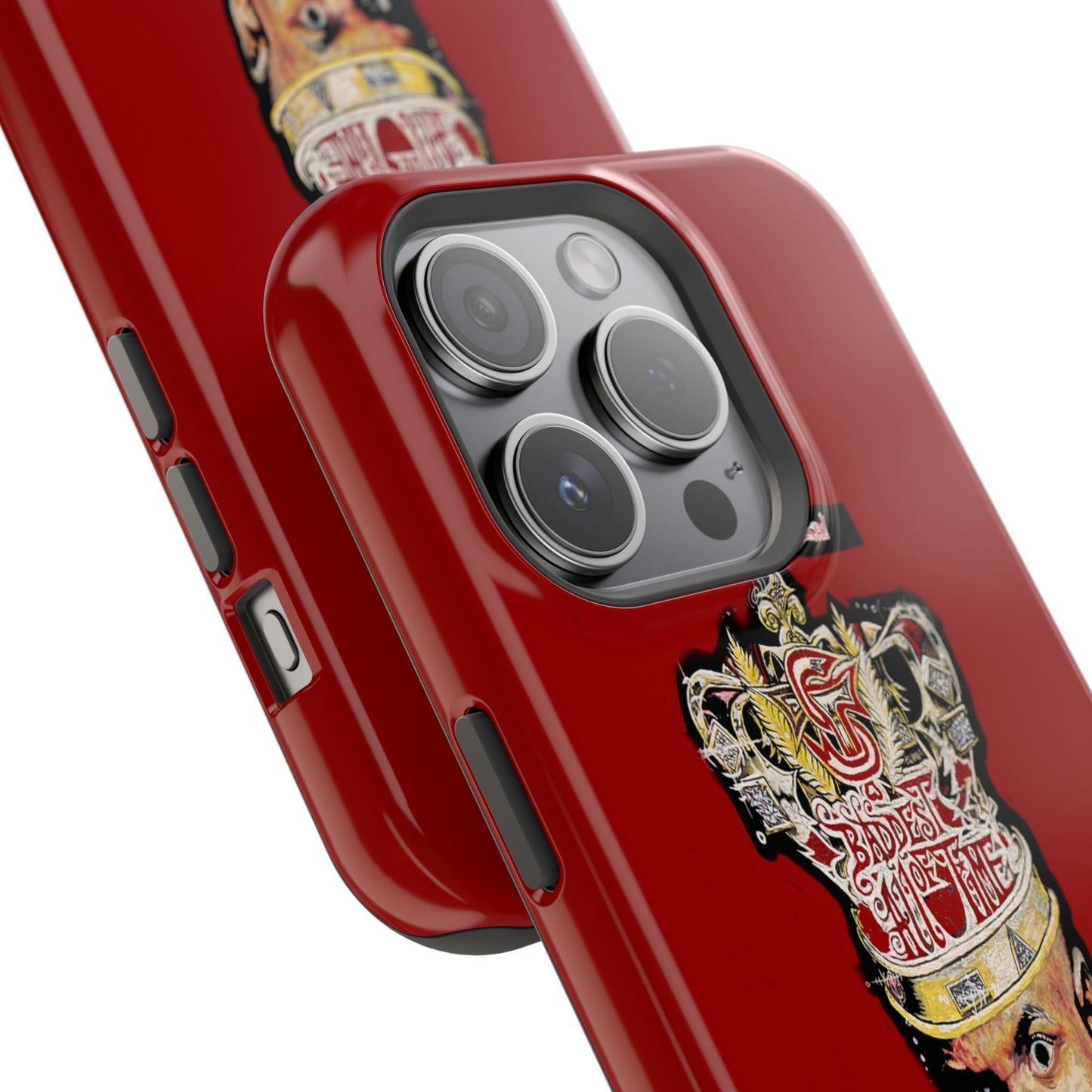 Shane Taylor Permission Granted! Iphone ONLY! -Impact-Resistant Cases
