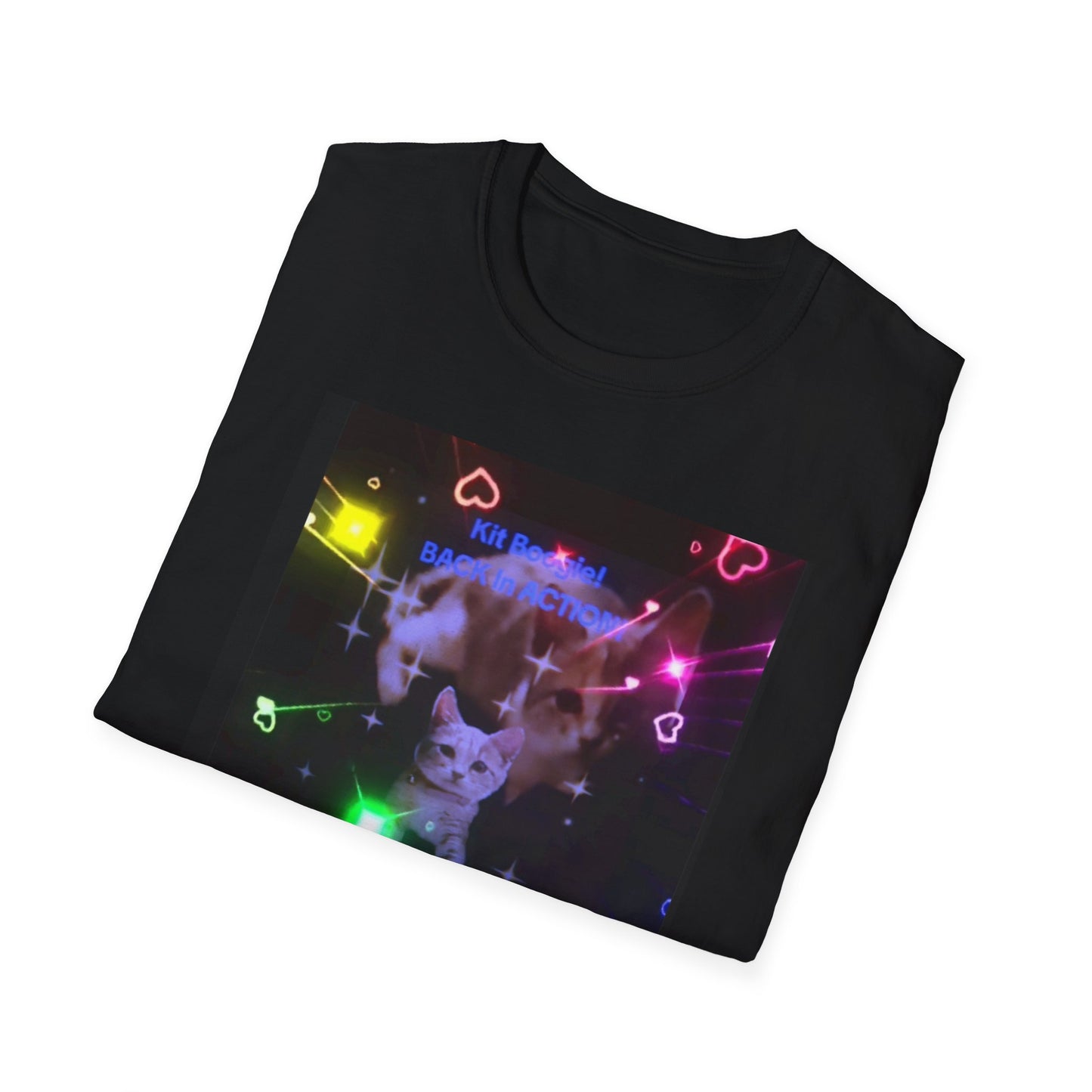 Kit Boogie 1 -Unisex Softstyle T-Shirt
