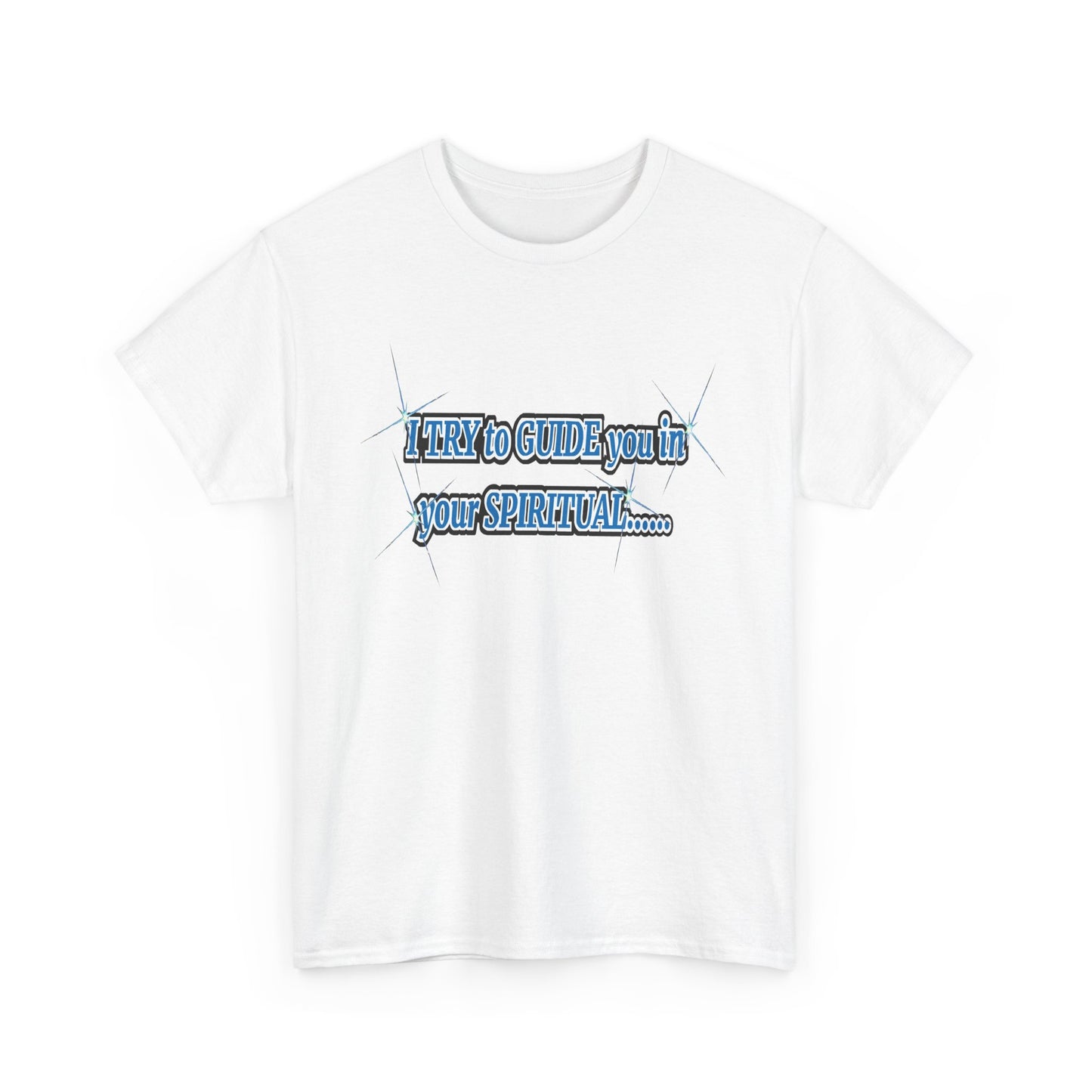 spiritual miracle for pastors - Unisex Heavy Cotton Tee