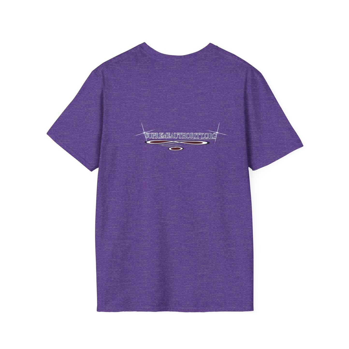 She's NOT LIKE U.S.! - Unisex Softstyle T-Shirt