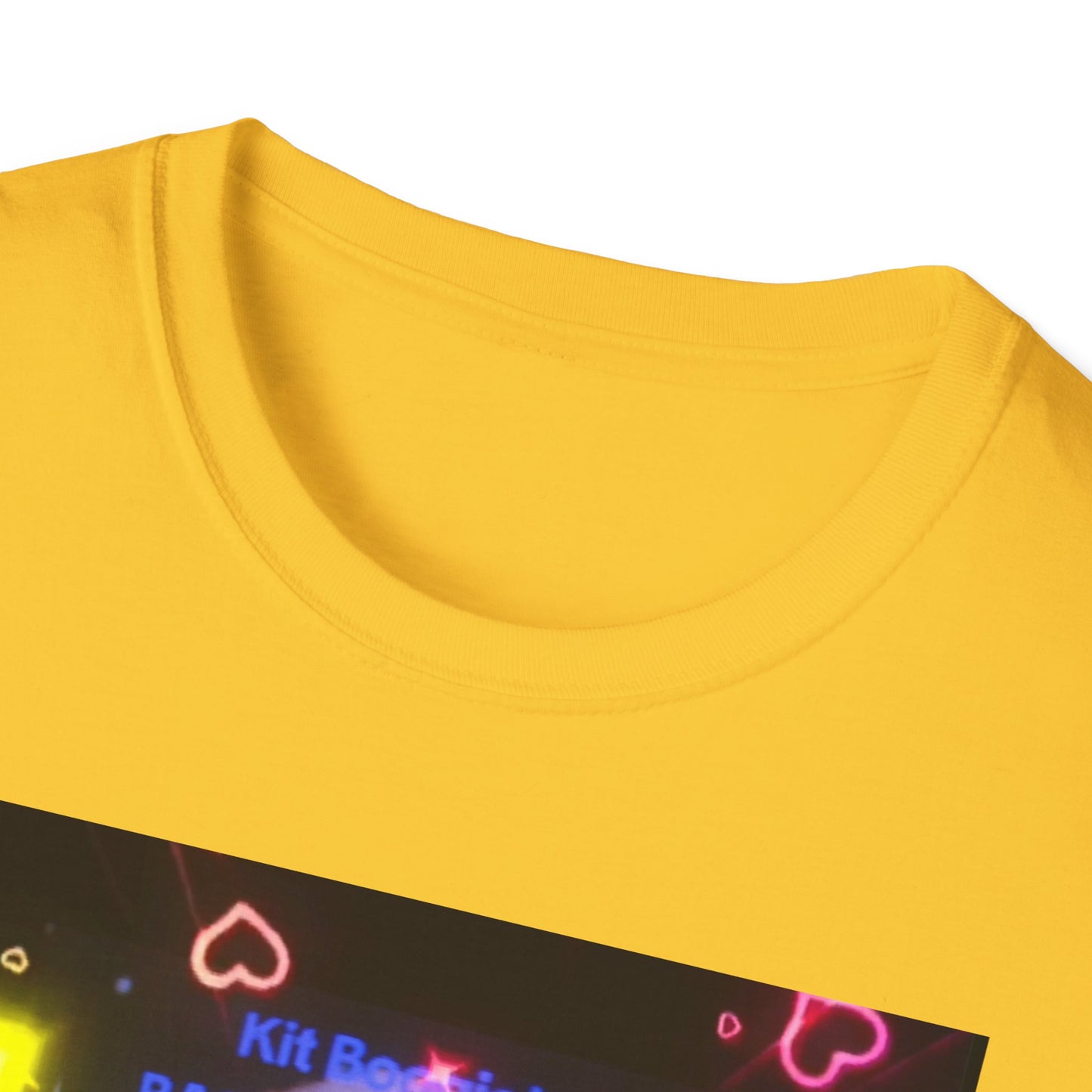 Kit Boogie 1 -Unisex Softstyle T-Shirt