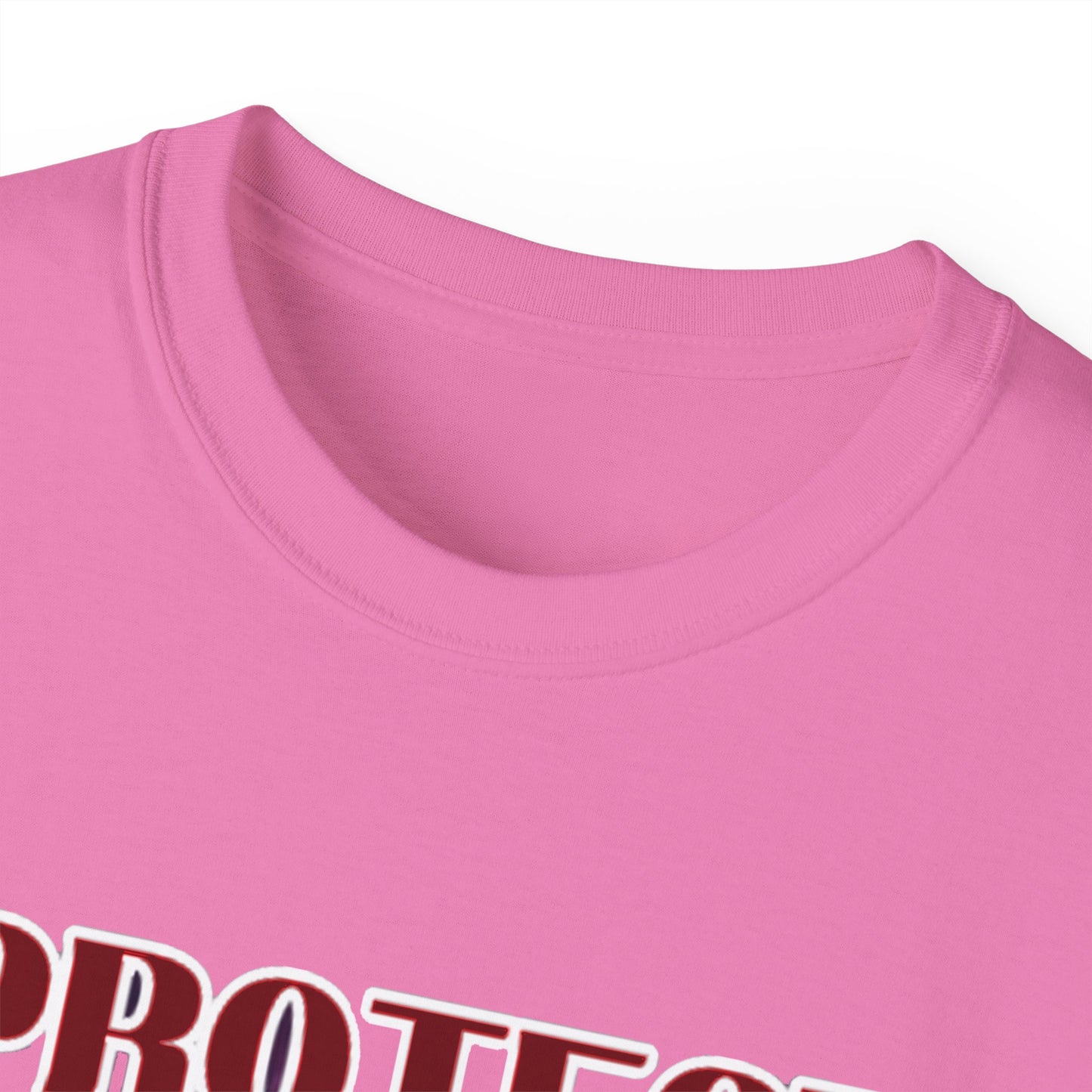 Protect President Trump 2024 - Unisex Ultra Cotton Tee