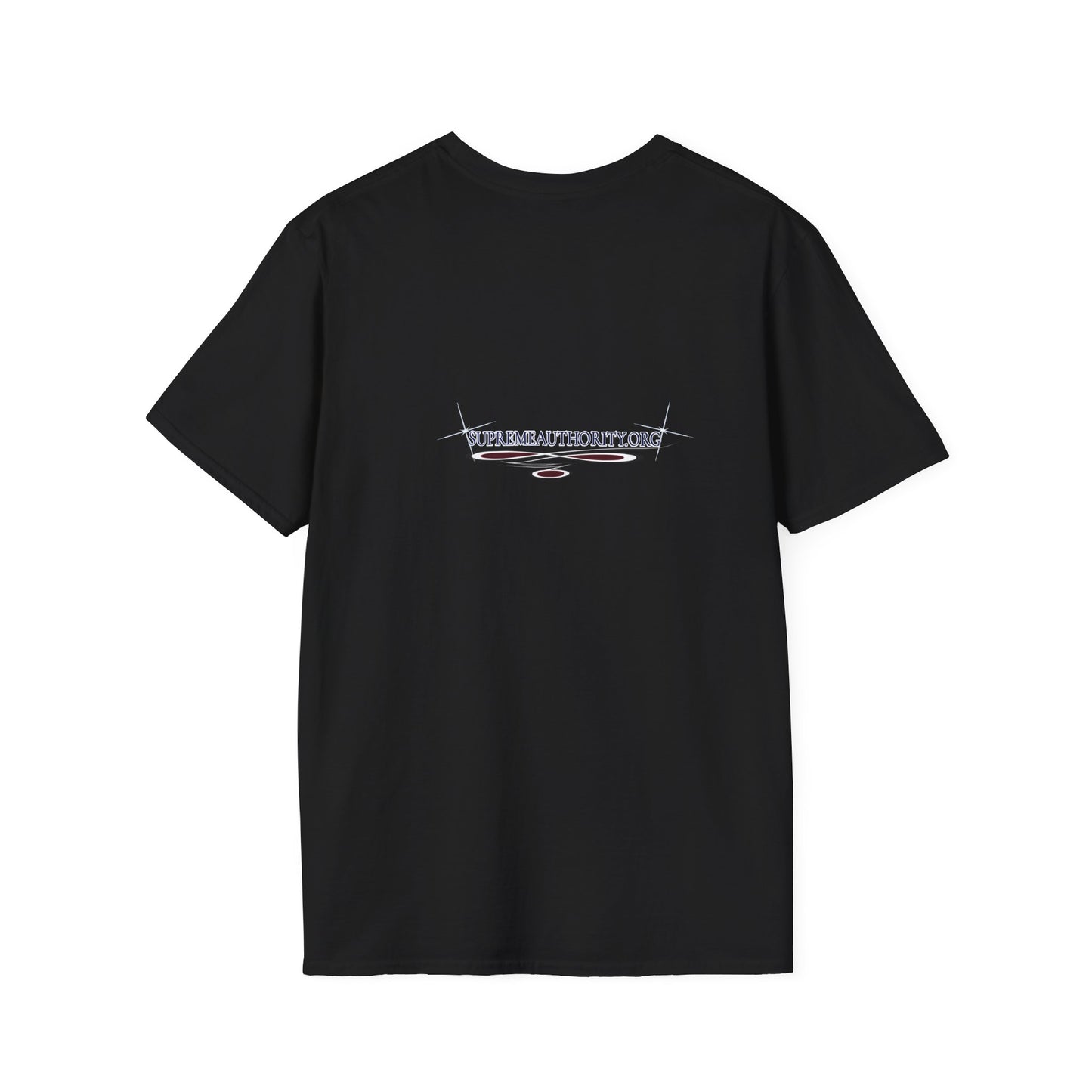 Trump Never Surrender 2 Unisex Softstyle T-Shirt