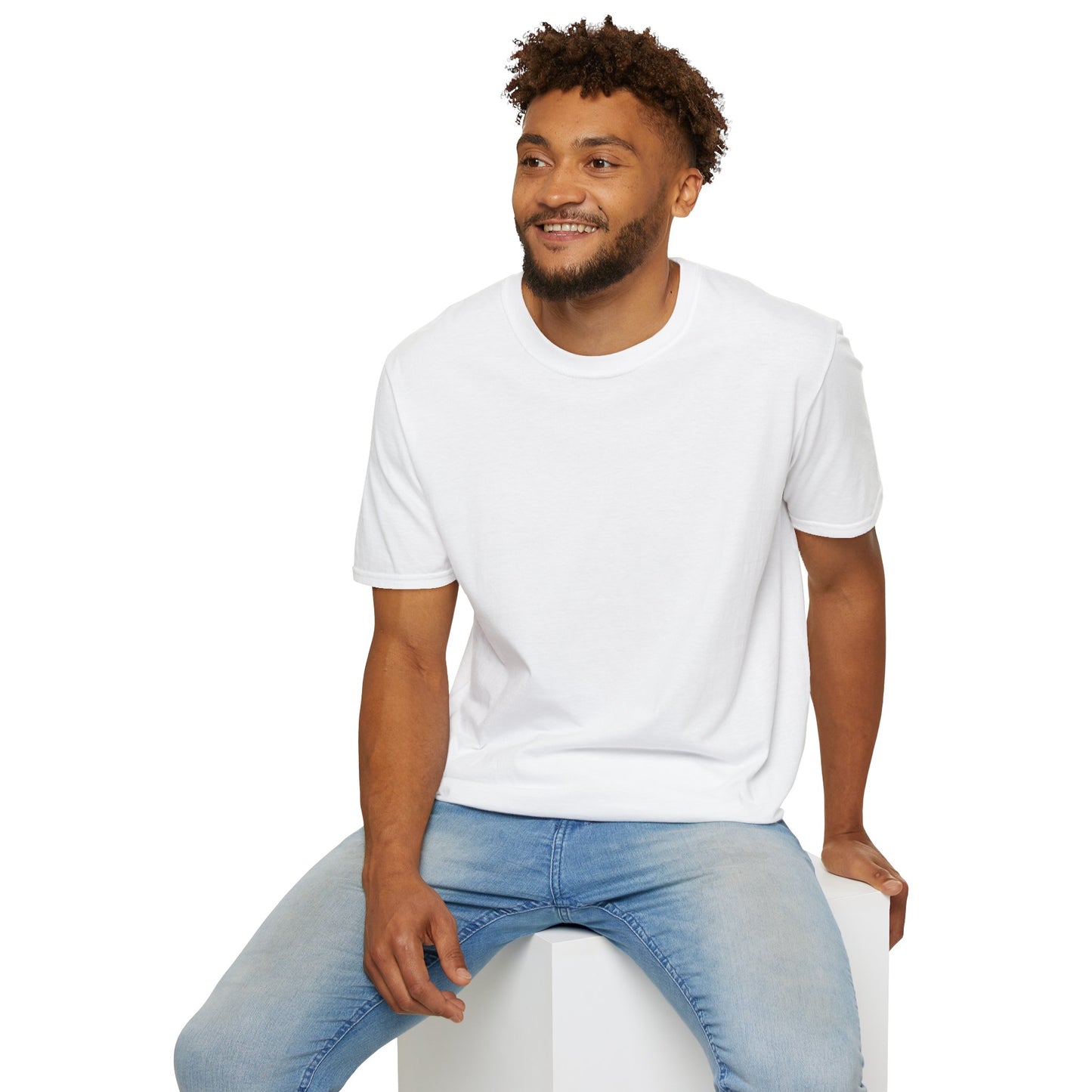 I Need A Miracle Mint - Unisex Softstyle T-Shirt