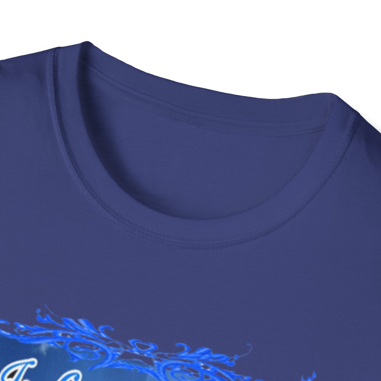 Rhyel -In Loving Memory - Unisex Softstyle T-Shirt
