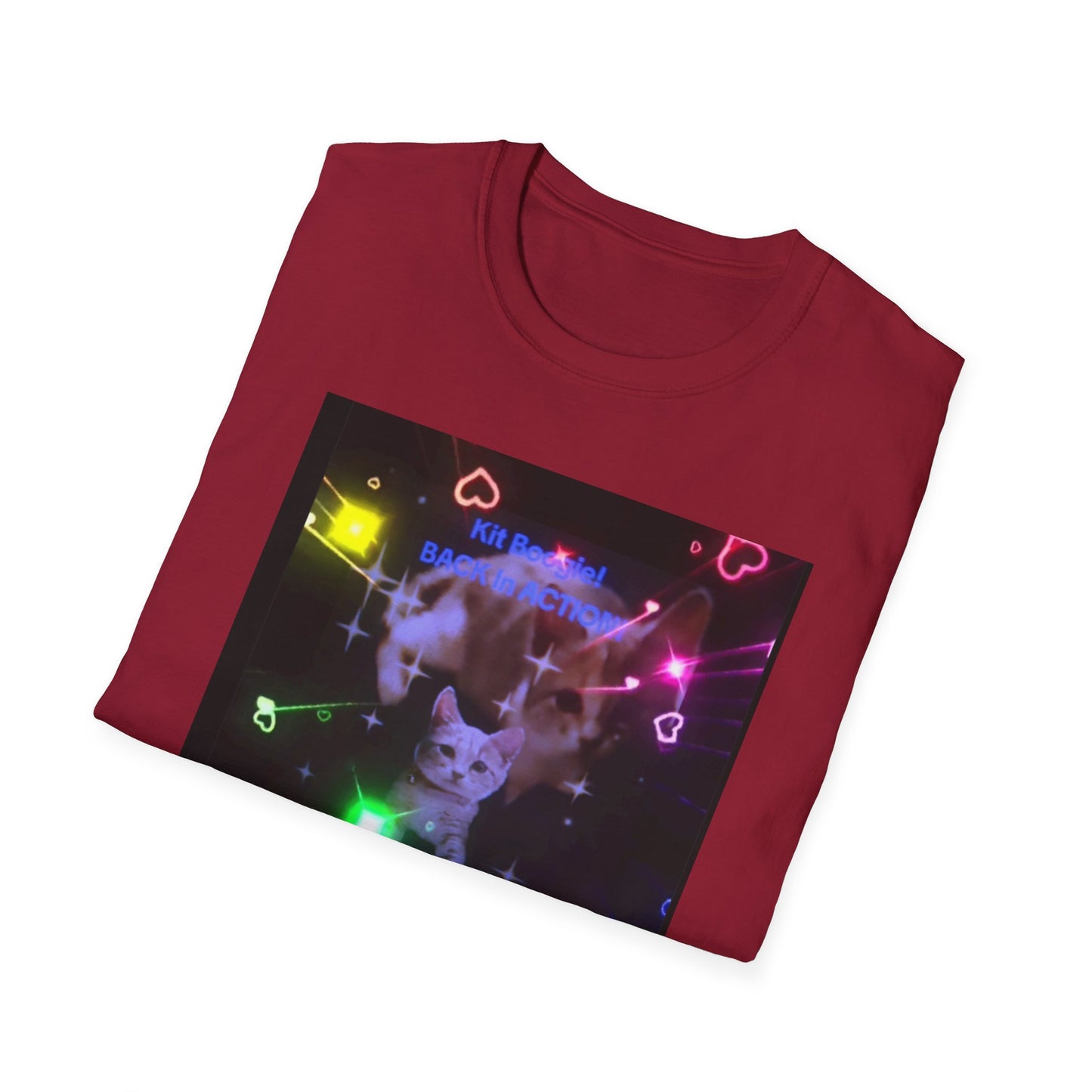 Kit Boogie 1 -Unisex Softstyle T-Shirt