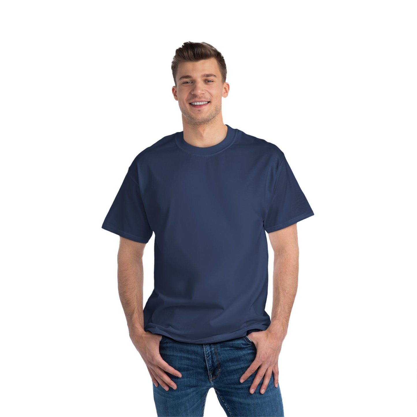 I'm on GOD'S TEAM 2 - Beefy-T® Short-Sleeve T-Shirt