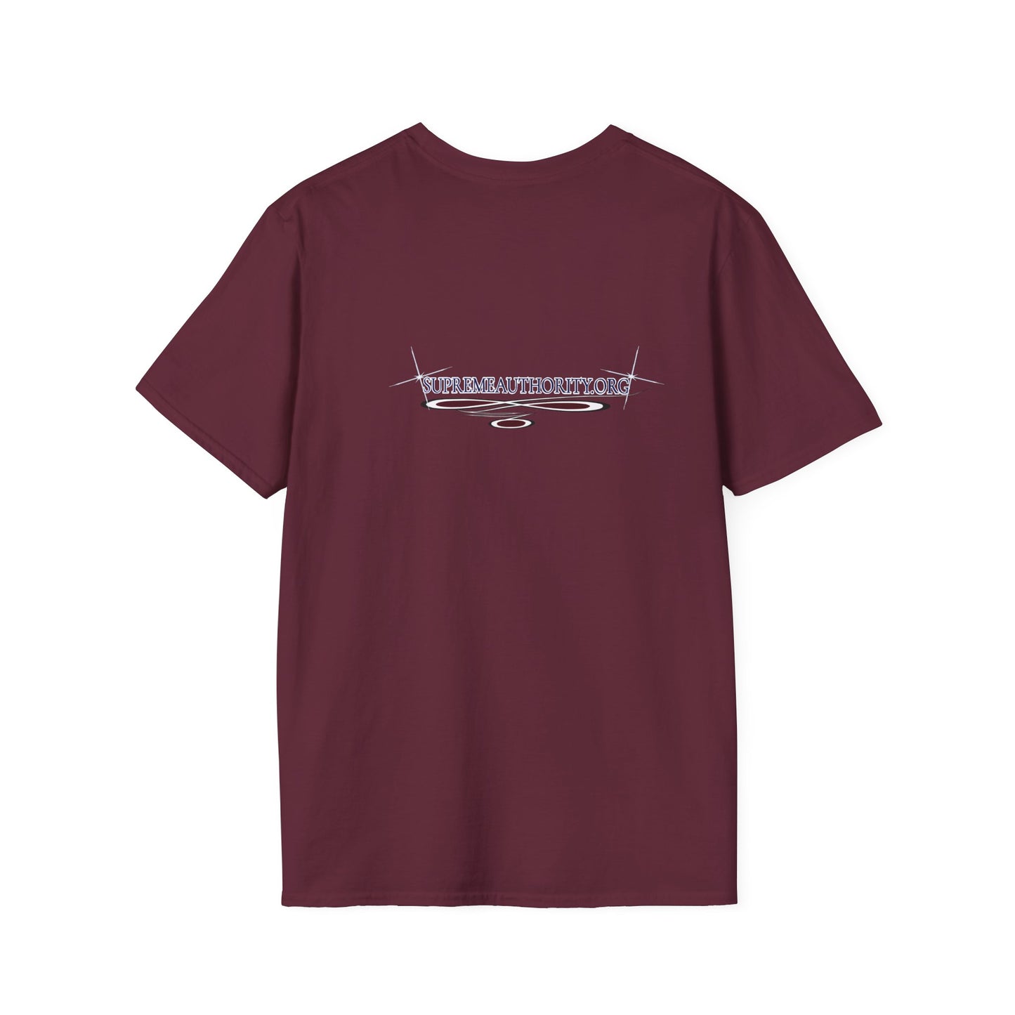 Rhyel -In Loving Memory - Unisex Softstyle T-Shirt