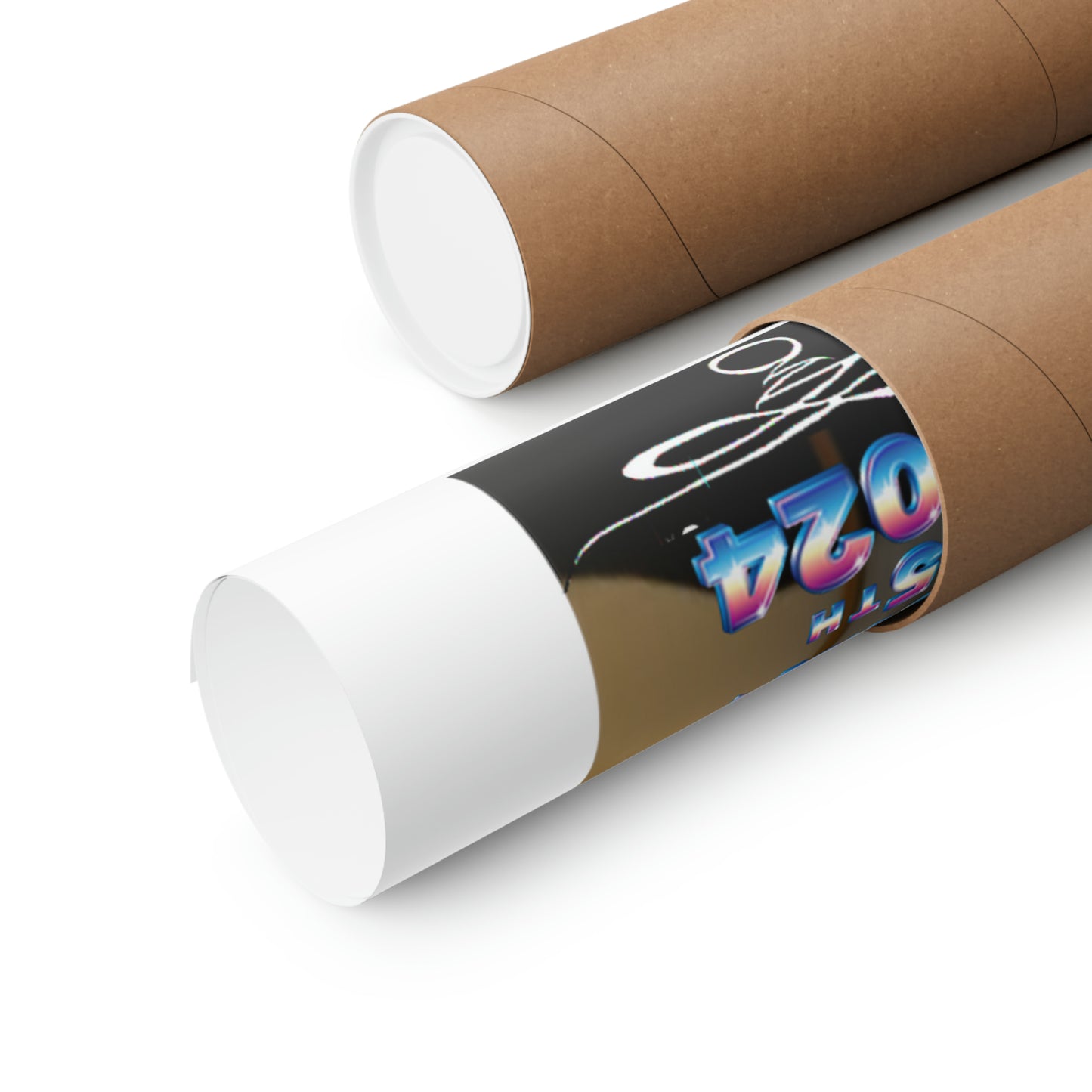 Copy of Miami Alien Mall 2 - Matte Vertical Posters