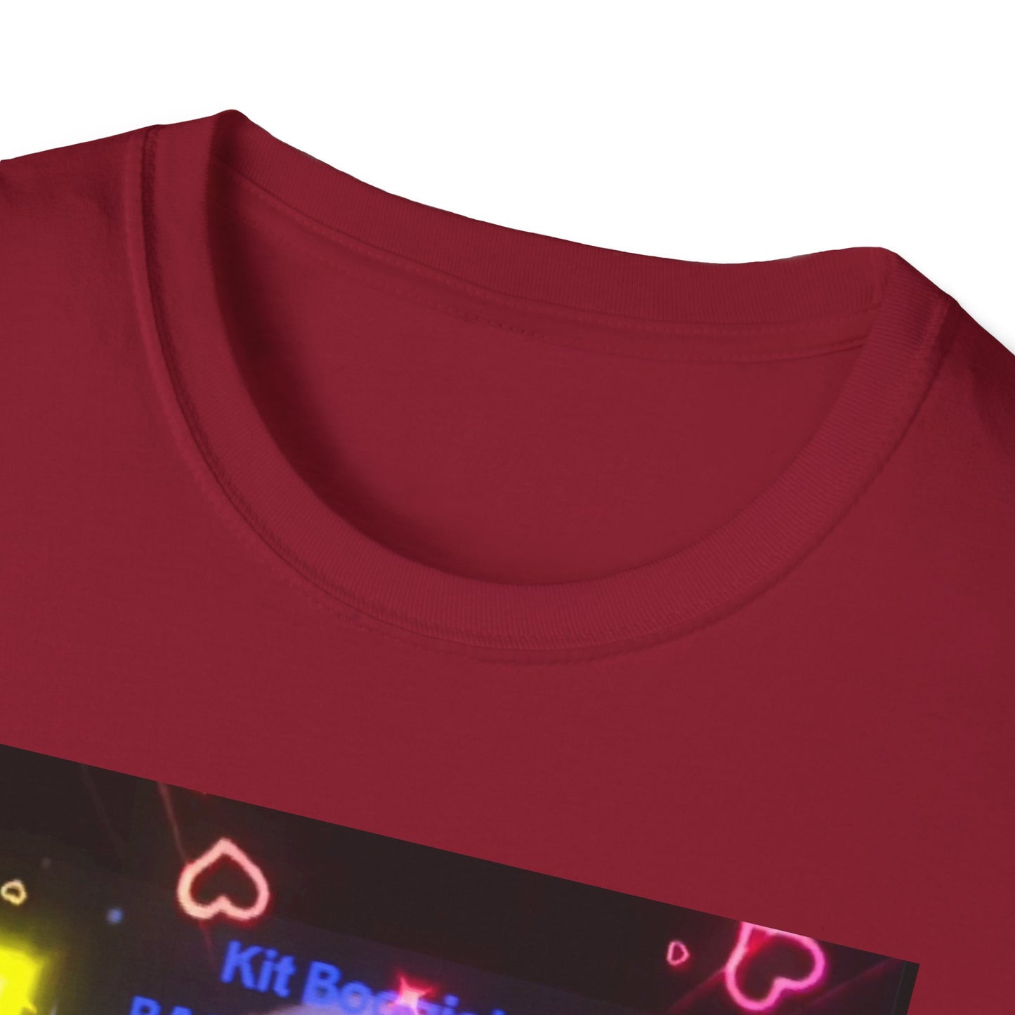 Kit Boogie 1 -Unisex Softstyle T-Shirt