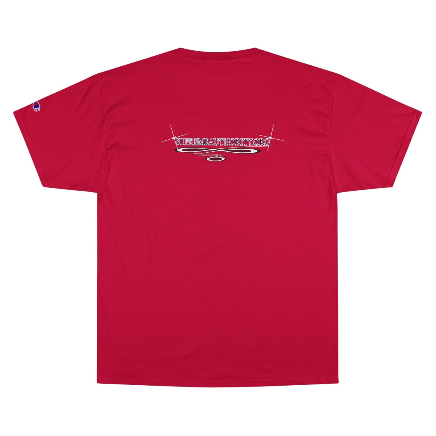 Trump Never Surrender Champion T-Shirt