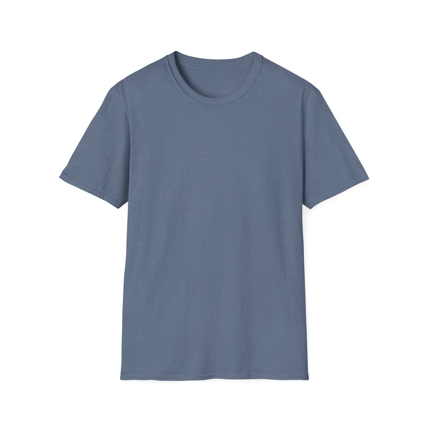 I'm on GOD'S TEAM 1 - Unisex Softstyle T-Shirt