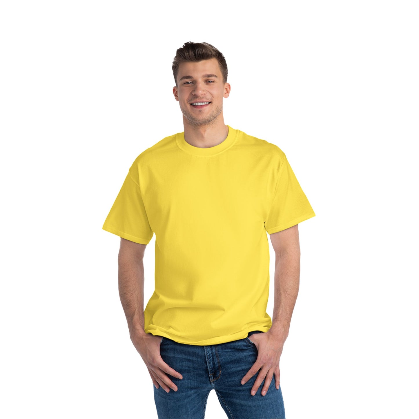 I'm on GOD'S TEAM 2 - Beefy-T® Short-Sleeve T-Shirt