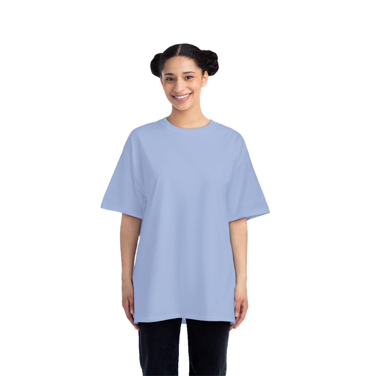 I'm on GOD'S TEAM 2 - Beefy-T® Short-Sleeve T-Shirt