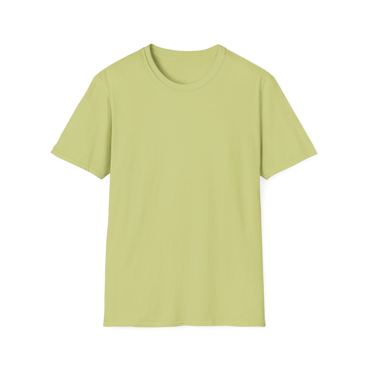 I'm on GOD'S TEAM 1 - Unisex Softstyle T-Shirt