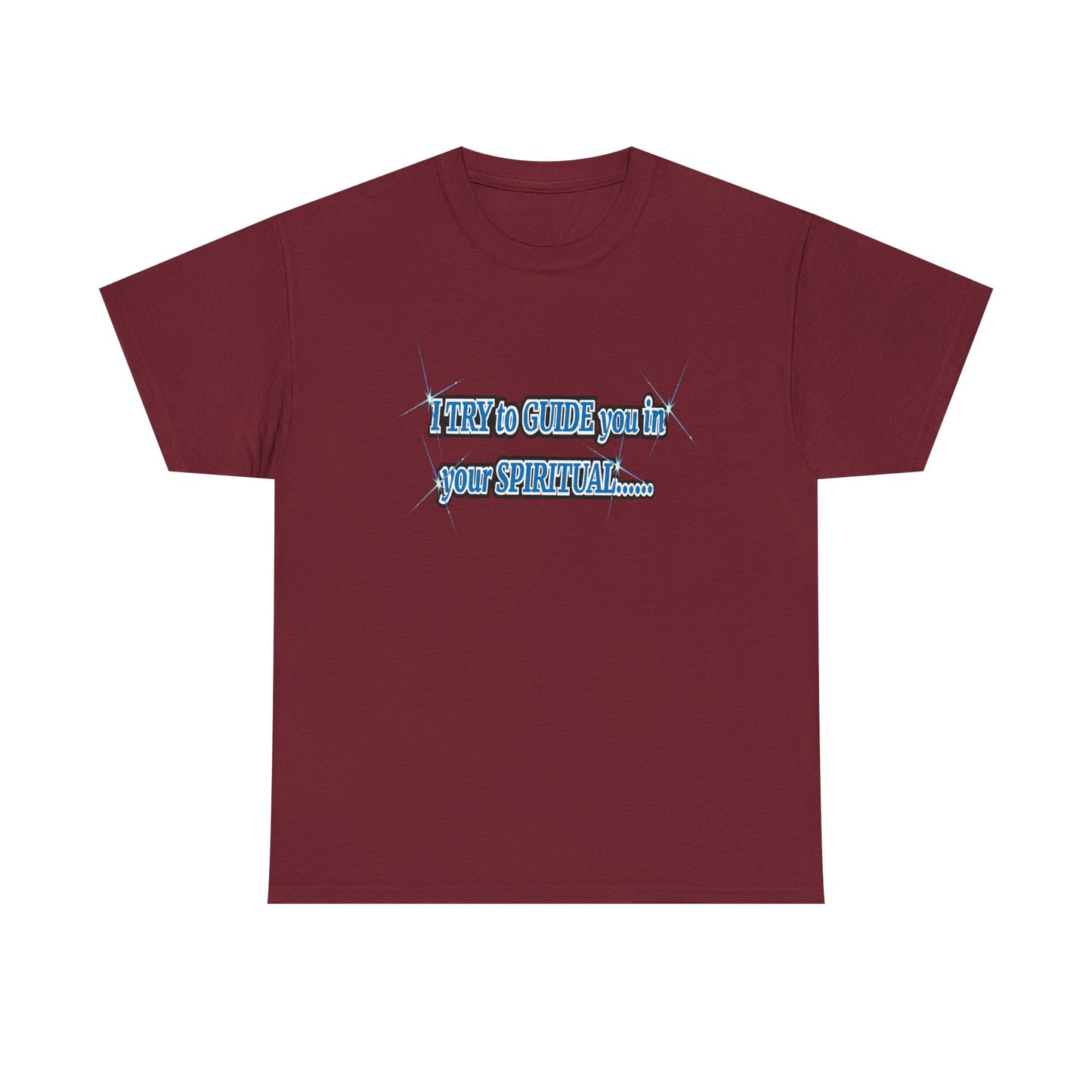 spiritual miracle for pastors - Unisex Heavy Cotton Tee