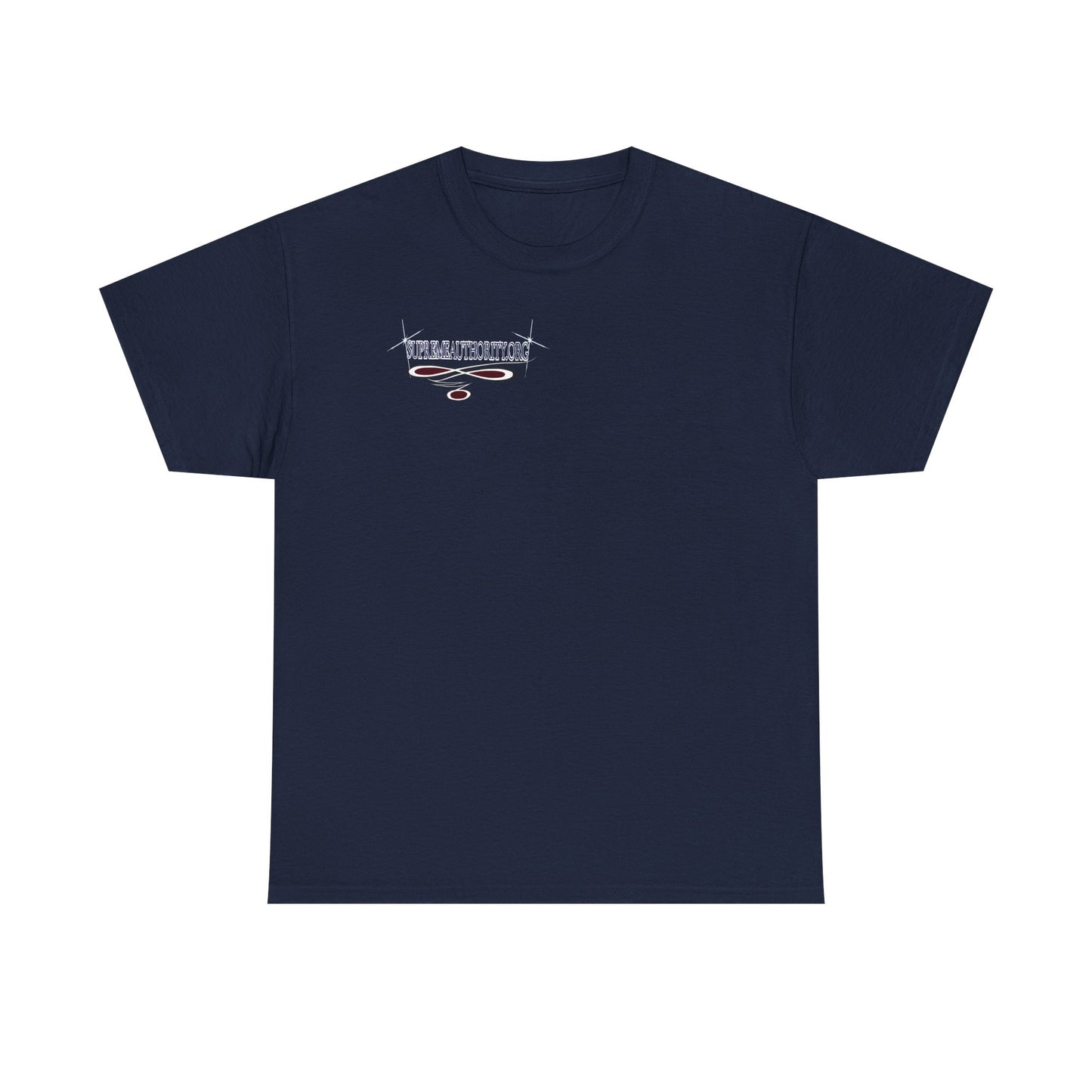 Supreme Authority " Where Will You Go? " Chic Artistic Tee: Fashion for Creatives, Streetwear Style, Unique Gift, Artist Merch, Casual Statement Shirt