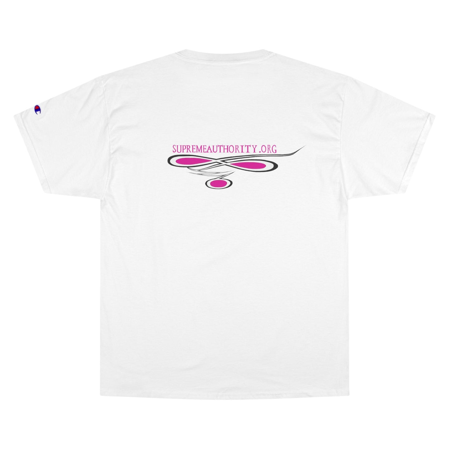 Supreme Authority Queen goddess Champion T-Shirt