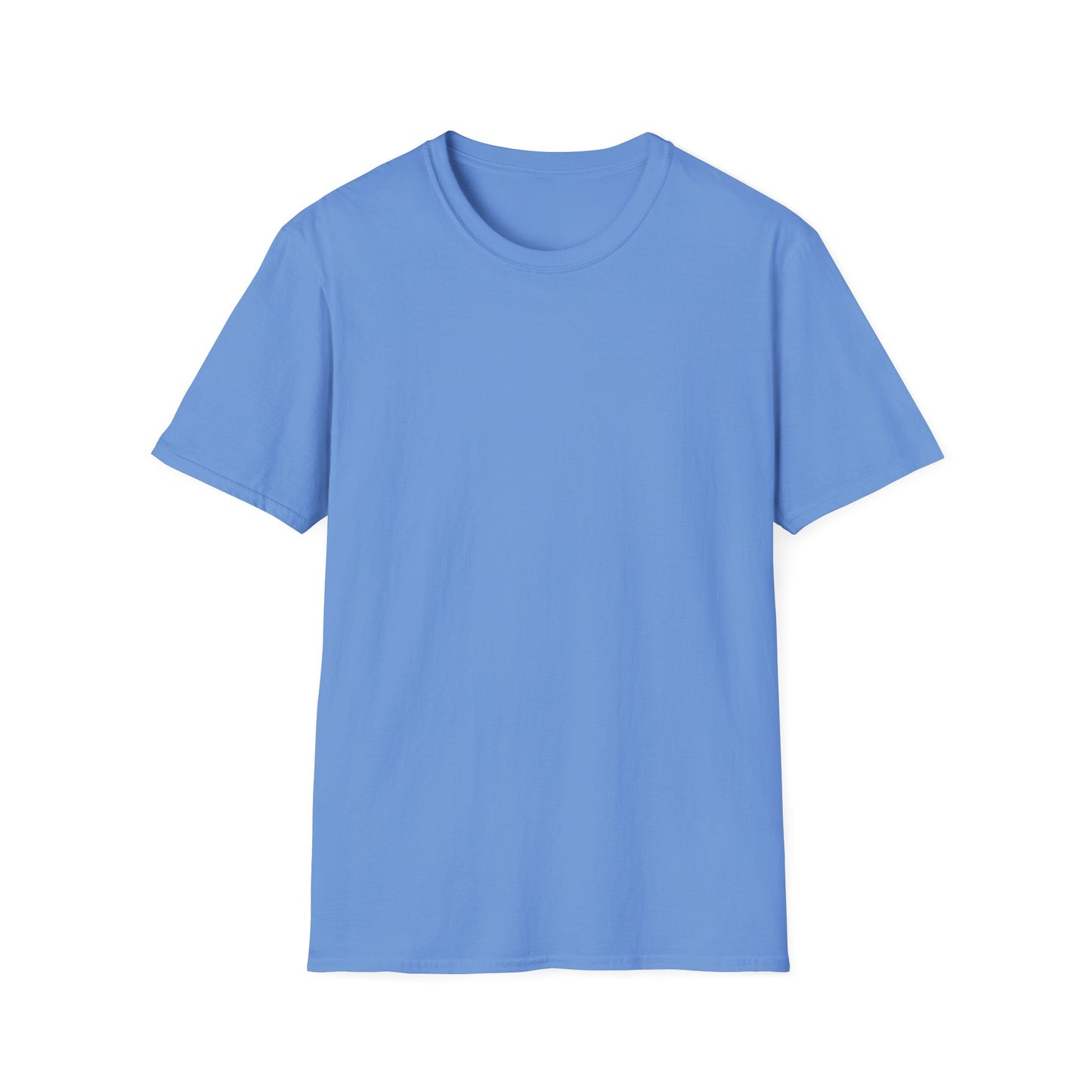 I'm on GOD'S TEAM 1 - Unisex Softstyle T-Shirt