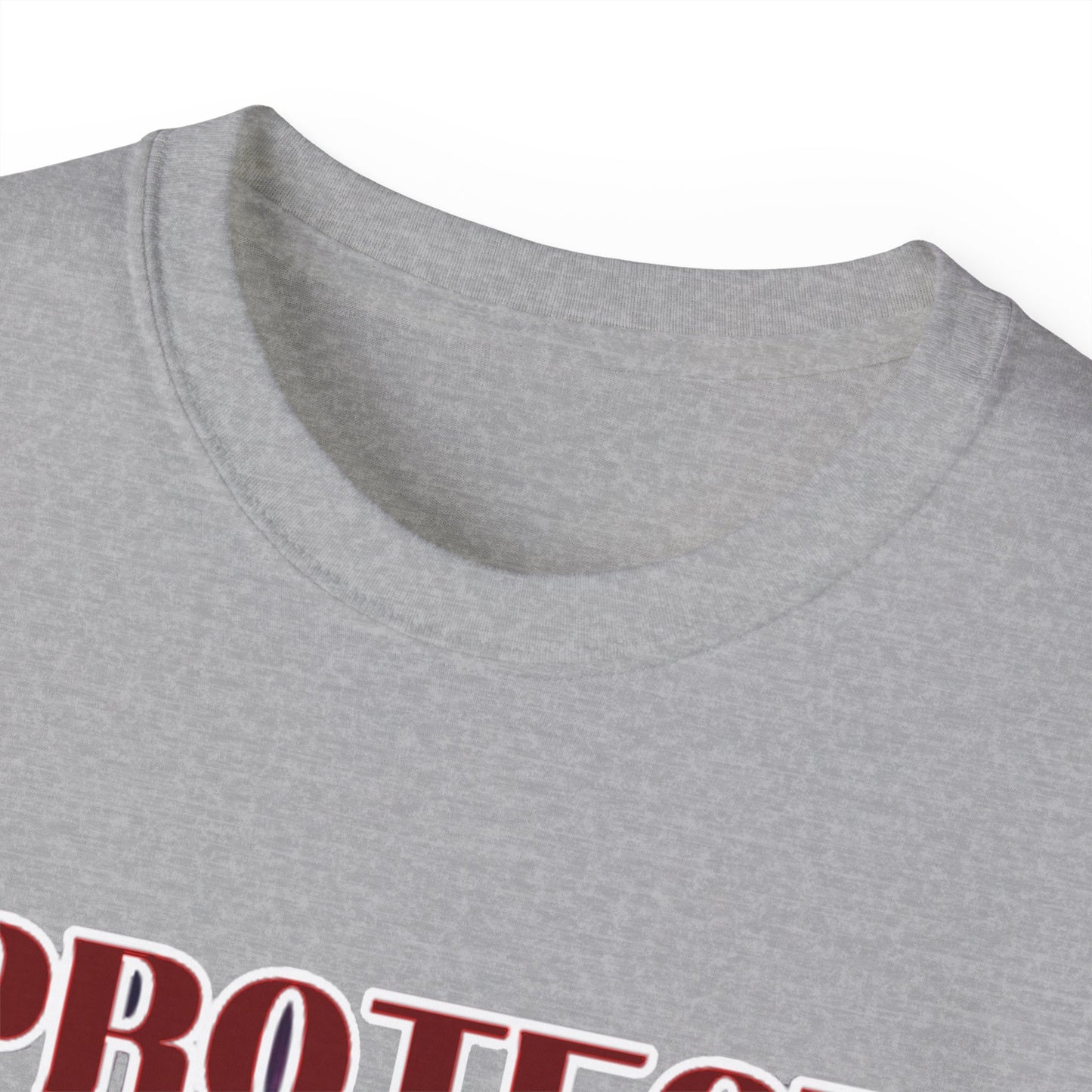 Protect President Trump 2024 - Unisex Ultra Cotton Tee