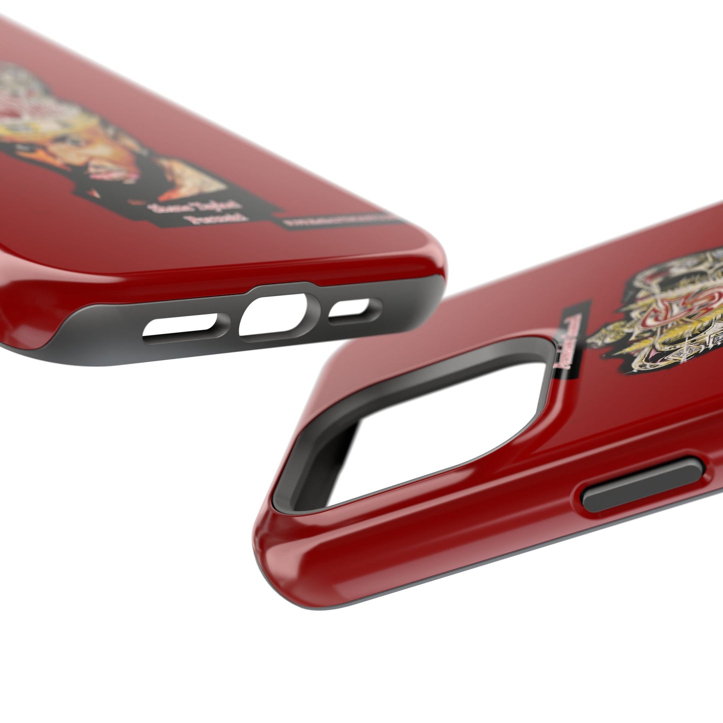 Shane Taylor Permission Granted! Iphone ONLY! -Impact-Resistant Cases