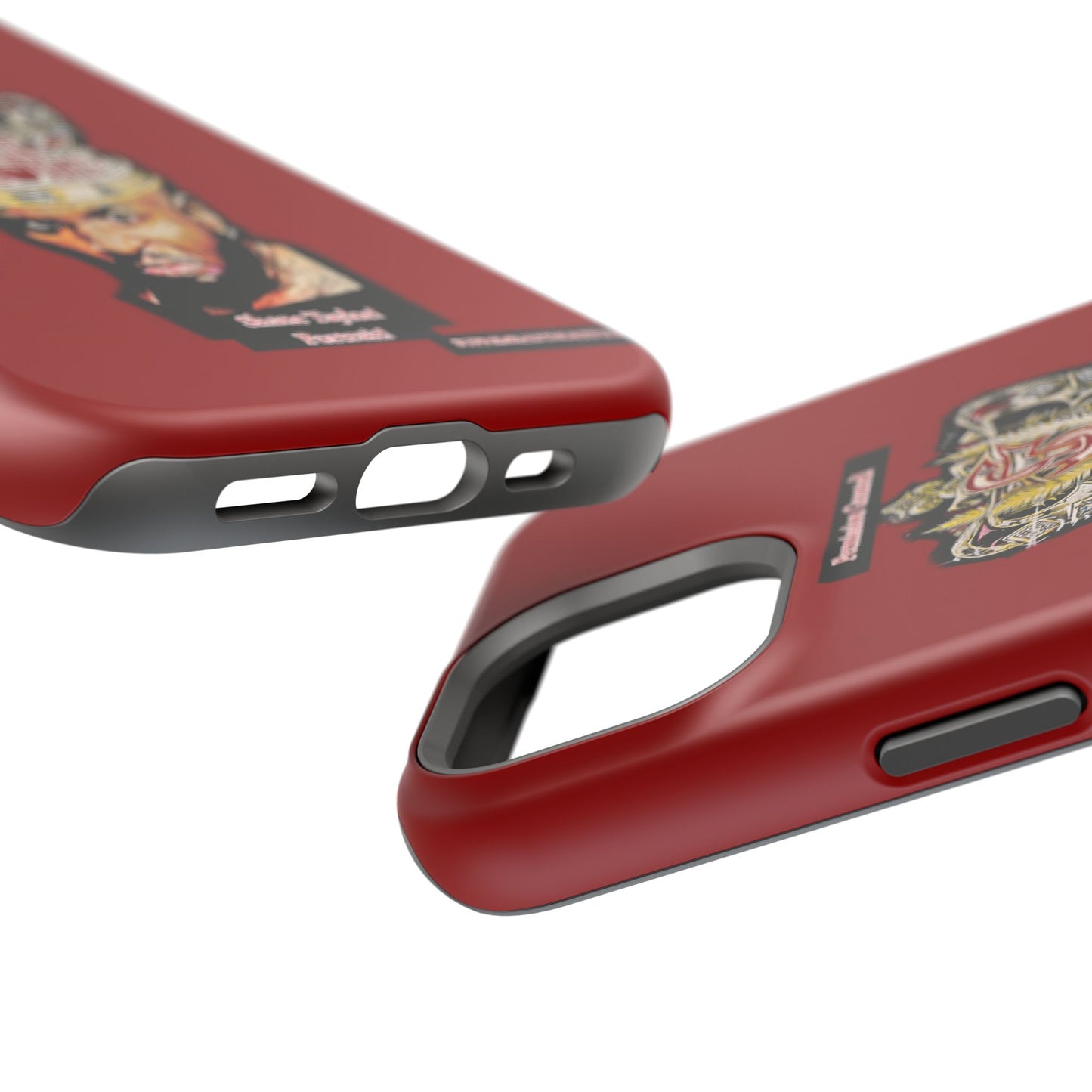 Shane Taylor Permission Granted! Iphone ONLY! -Impact-Resistant Cases