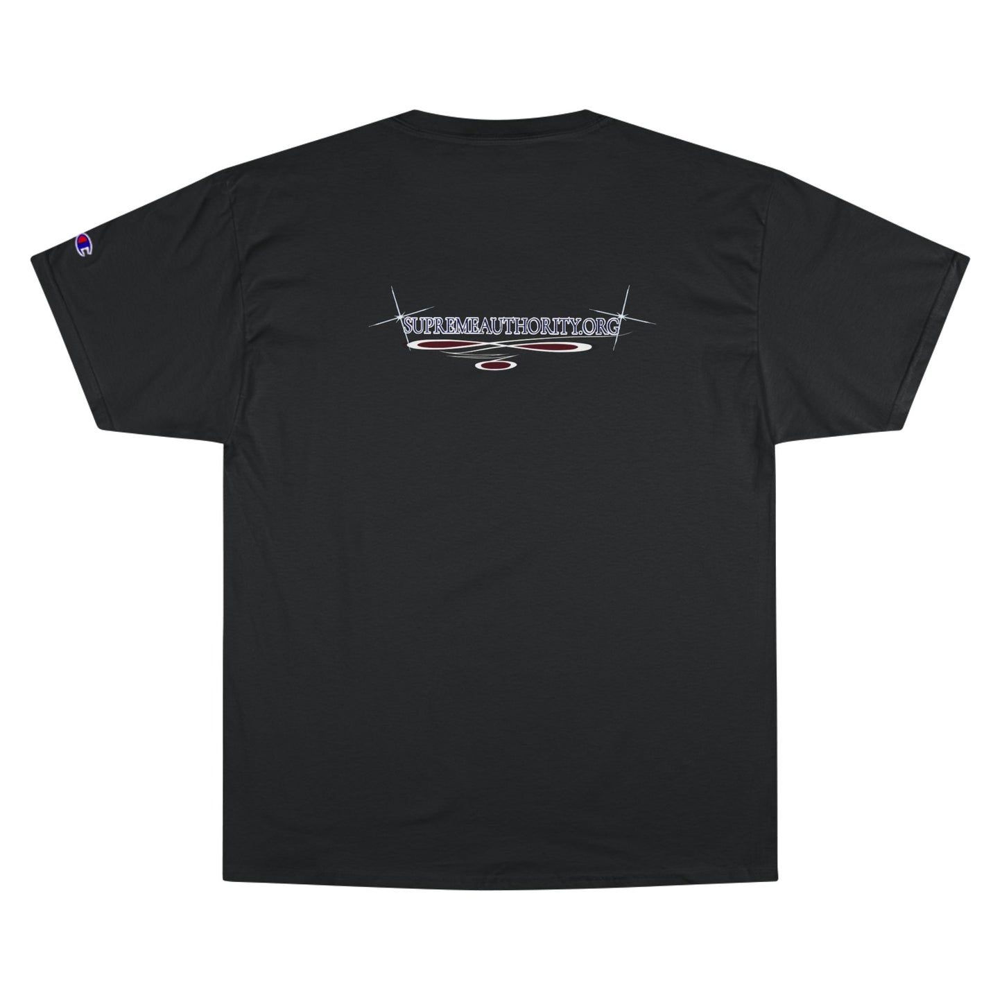 Trump Never Surrender Champion T-Shirt
