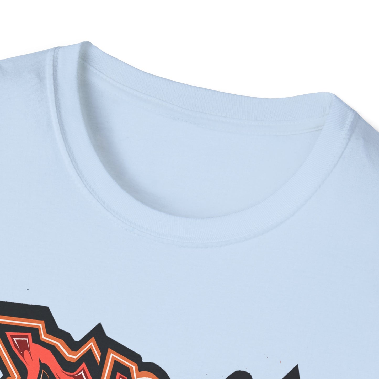 FBA Fire, Trendy Graphic Tee for Style Enthusiasts, Casual Wear, Streetwear, Gift for Fashion Lovers, Urban Vibes