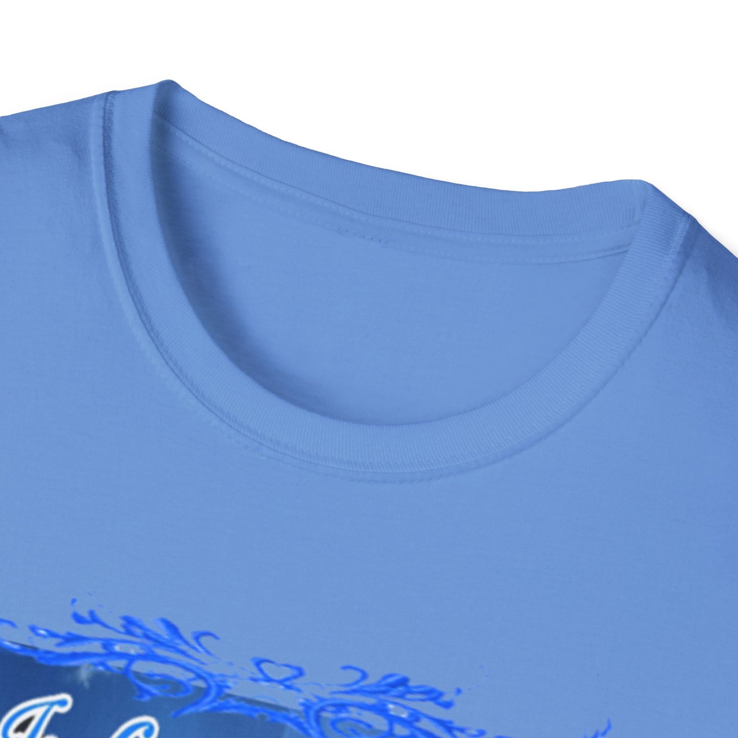Rhyel -In Loving Memory - Unisex Softstyle T-Shirt