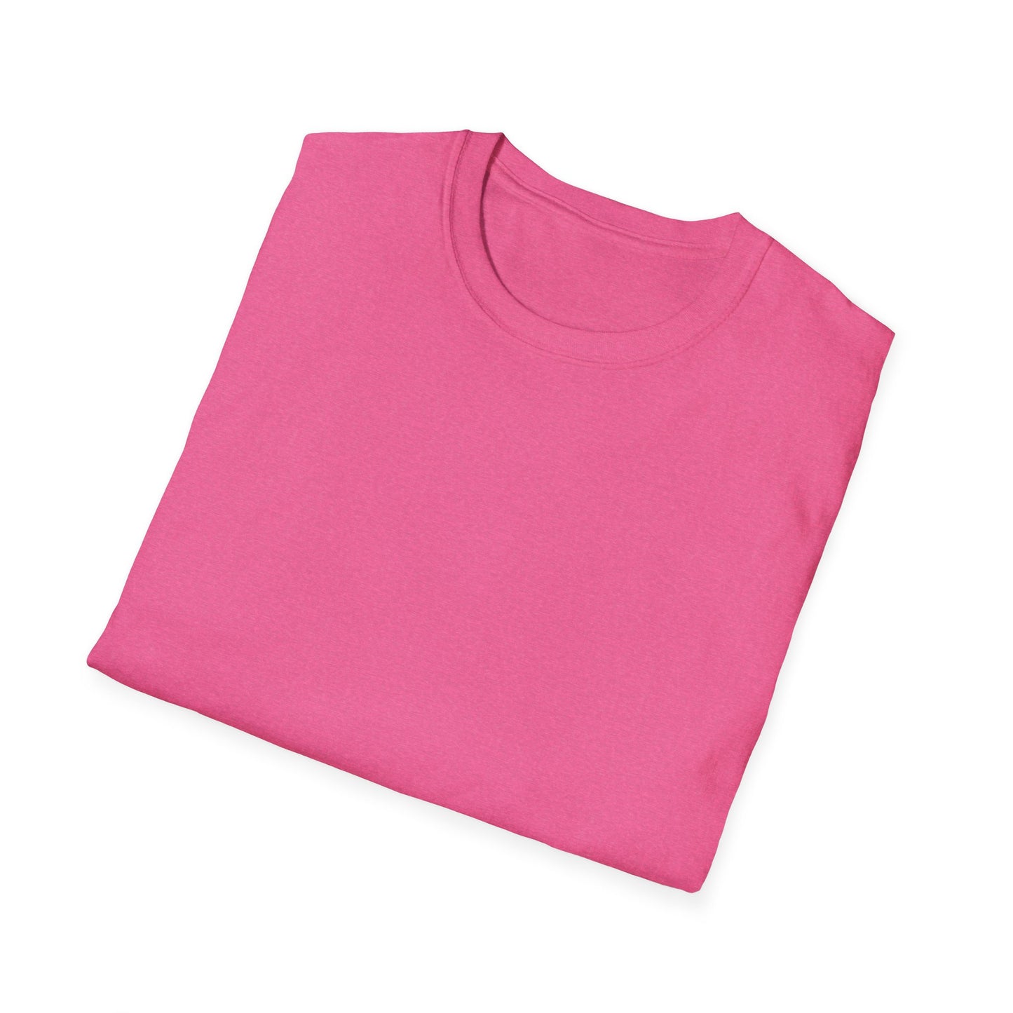 I'm on GOD'S TEAM 1 - Unisex Softstyle T-Shirt