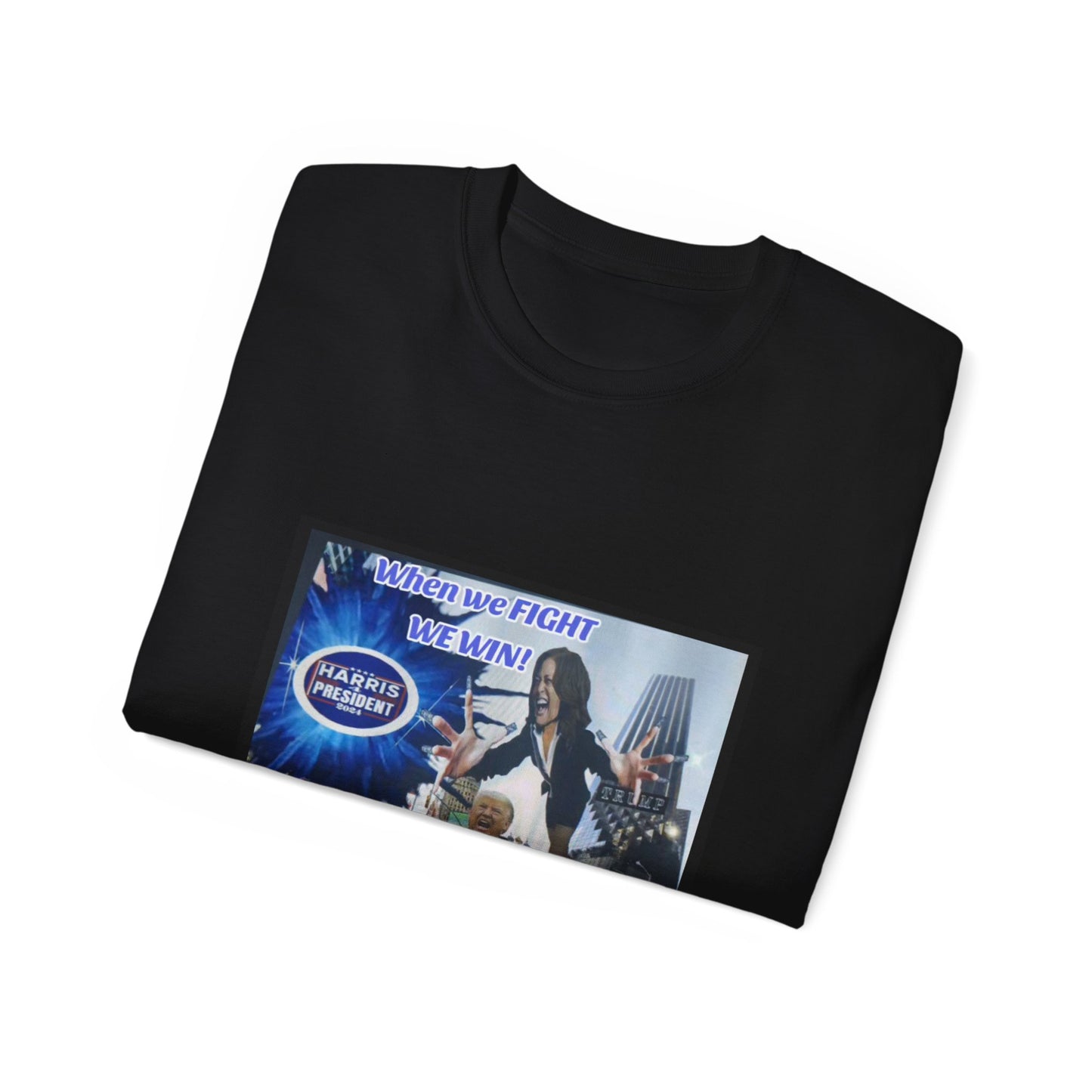 Kamala Giant 1 - Unisex Ultra Cotton Tee