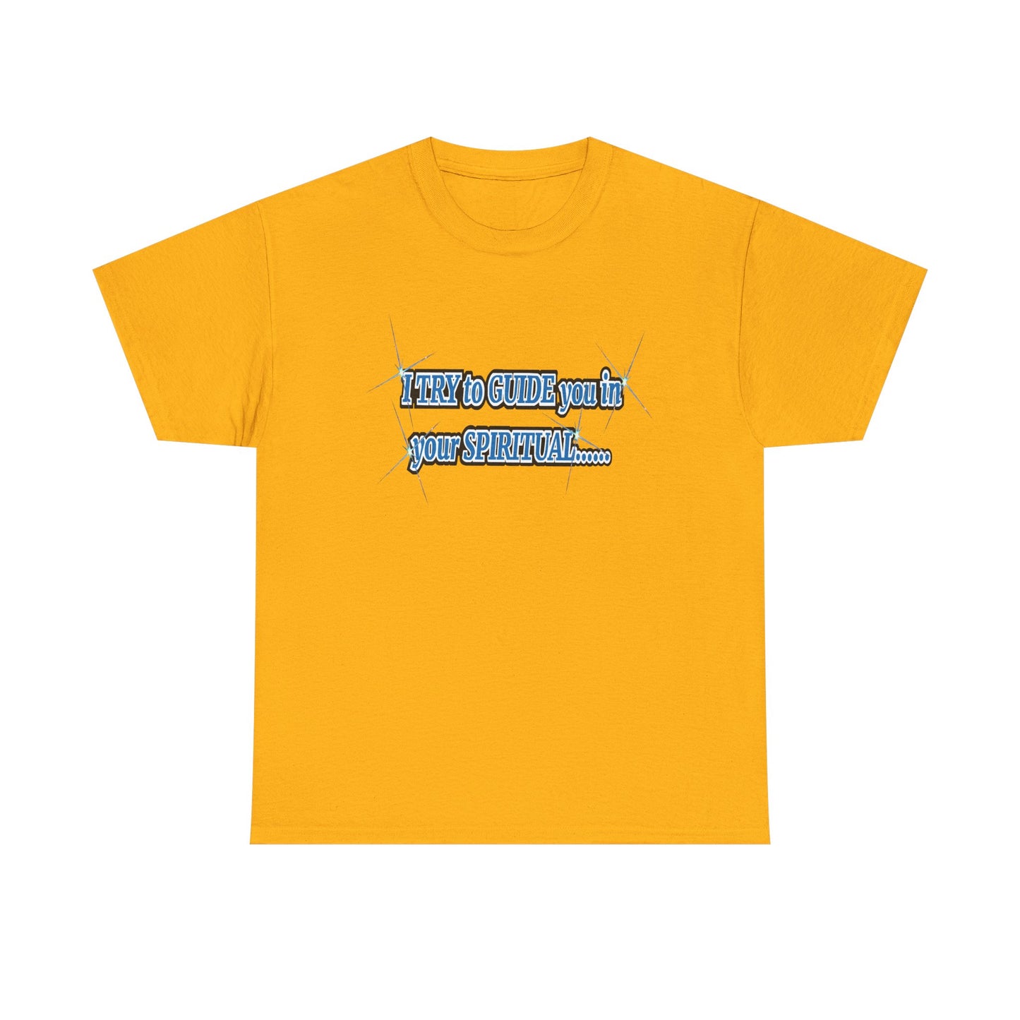 spiritual miracle for pastors - Unisex Heavy Cotton Tee
