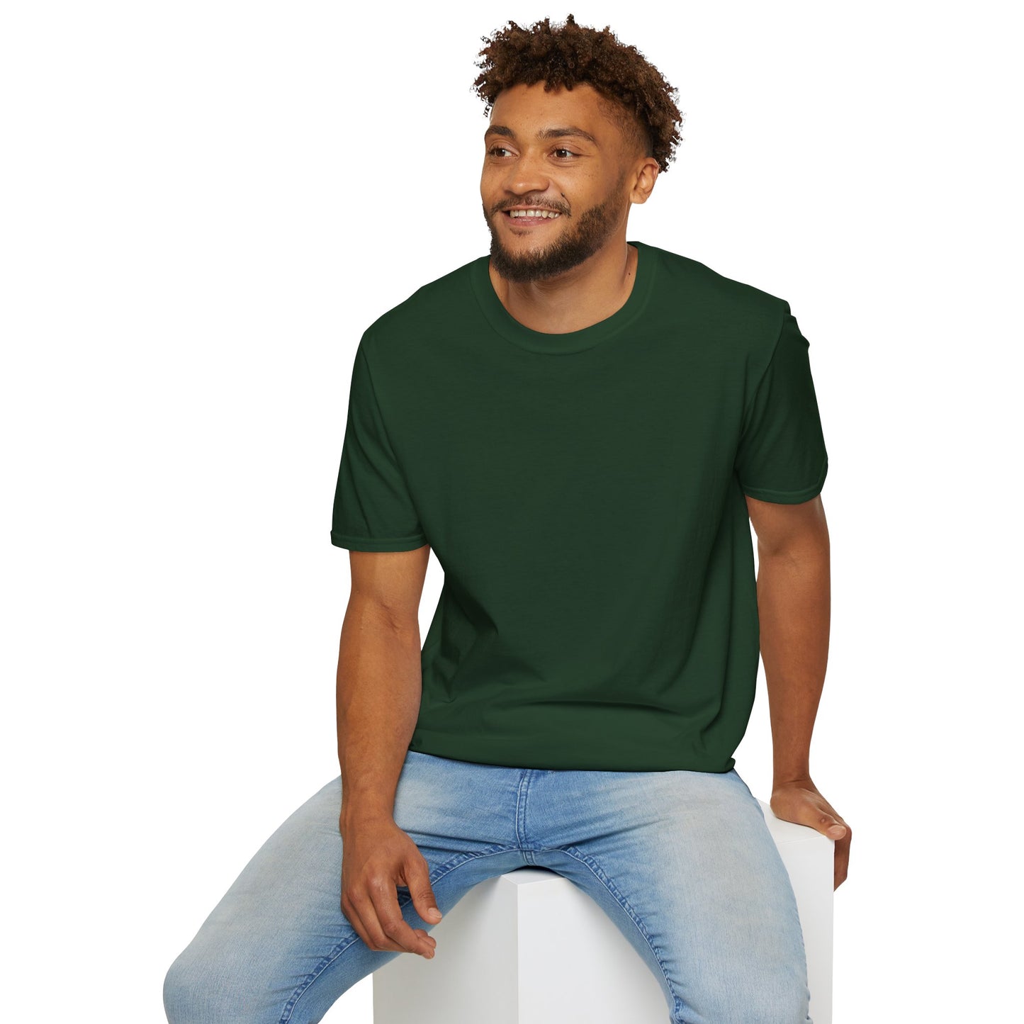 I Need A Miracle Mint - Unisex Softstyle T-Shirt