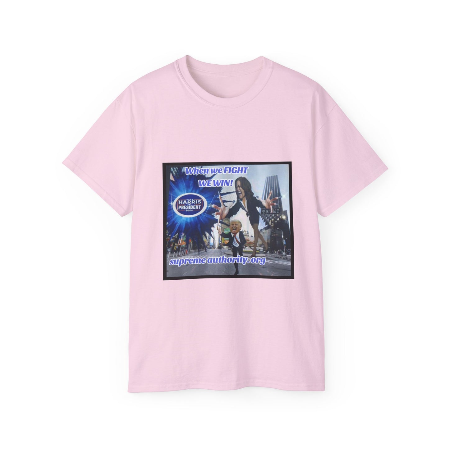 Kamala Giant 1 - Unisex Ultra Cotton Tee