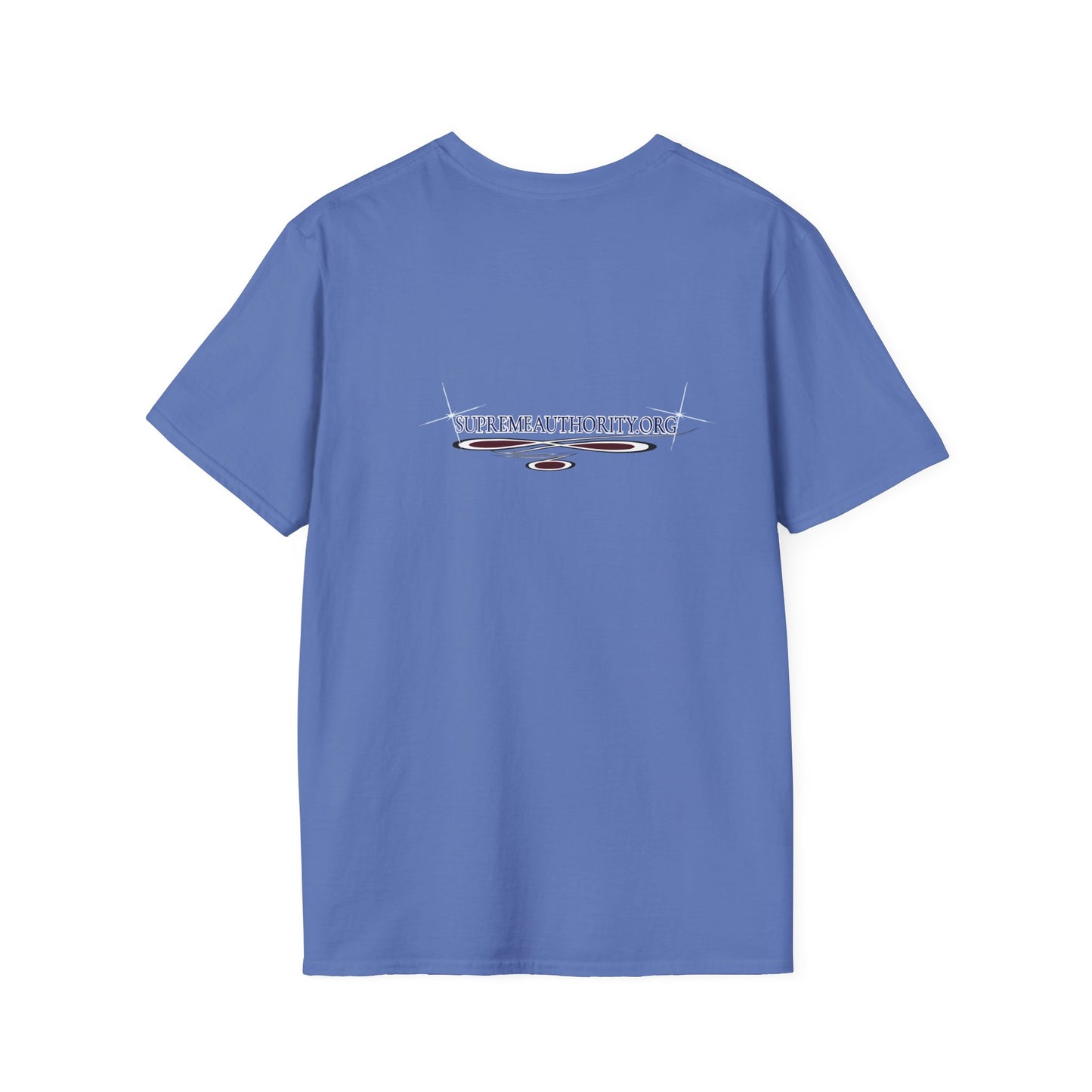 She's NOT LIKE U.S.! - Unisex Softstyle T-Shirt