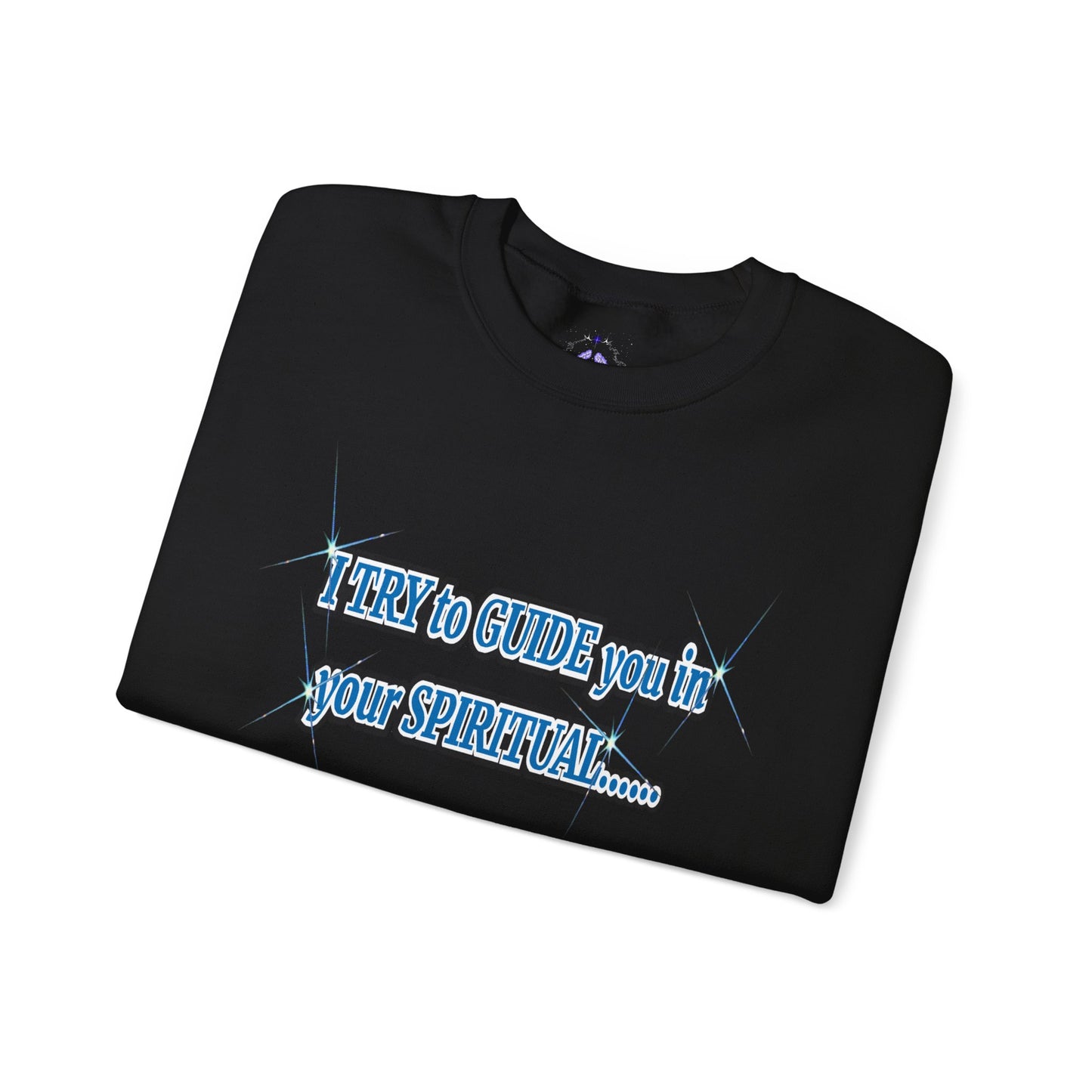 Spiritual Miracle for Pastors Supreme Authority - Unisex Heavy Blend™ Crewneck Sweatshirt