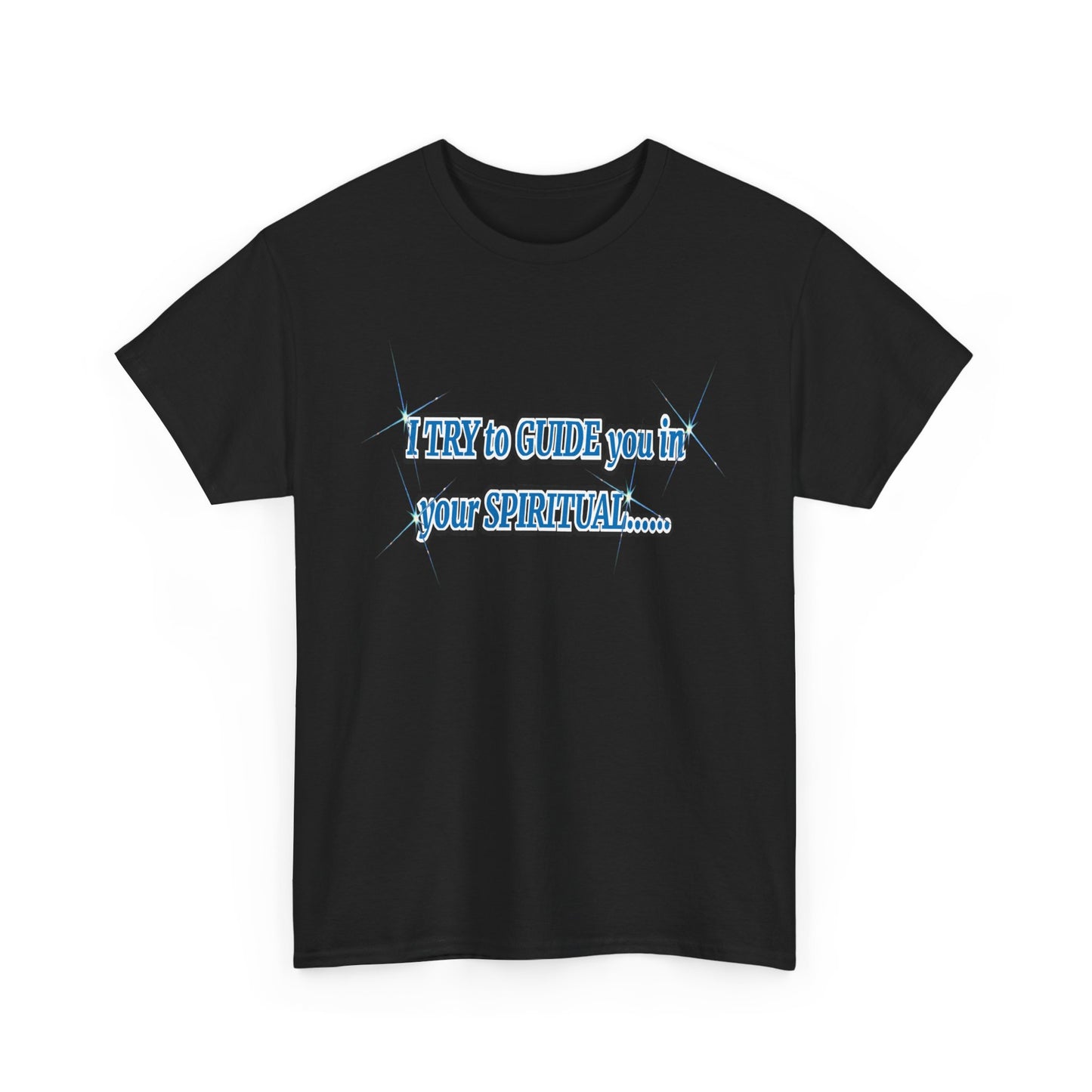 spiritual miracle for pastors - Unisex Heavy Cotton Tee