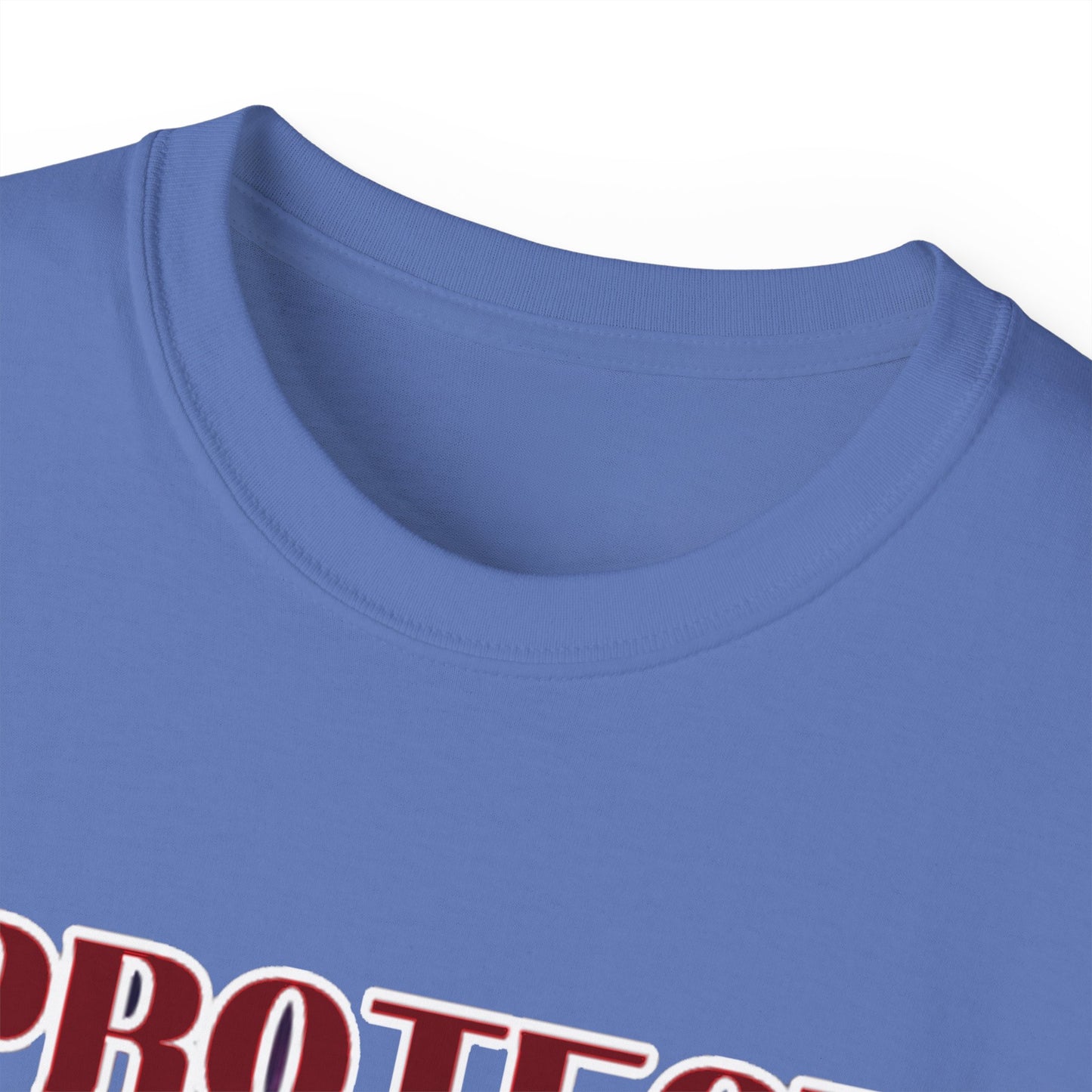 Protect President Trump 2024 - Unisex Ultra Cotton Tee