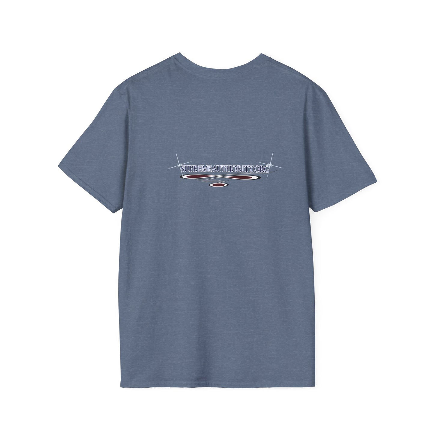 She's NOT LIKE U.S.! - Unisex Softstyle T-Shirt