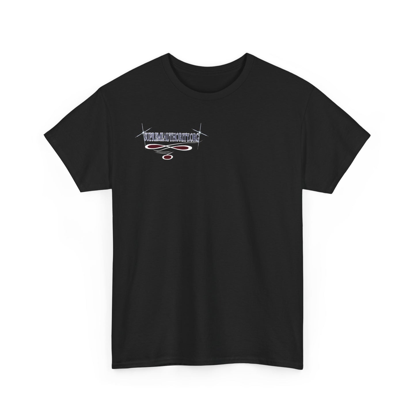 Supreme Authority " Where Will You Go? " Chic Artistic Tee: Fashion for Creatives, Streetwear Style, Unique Gift, Artist Merch, Casual Statement Shirt
